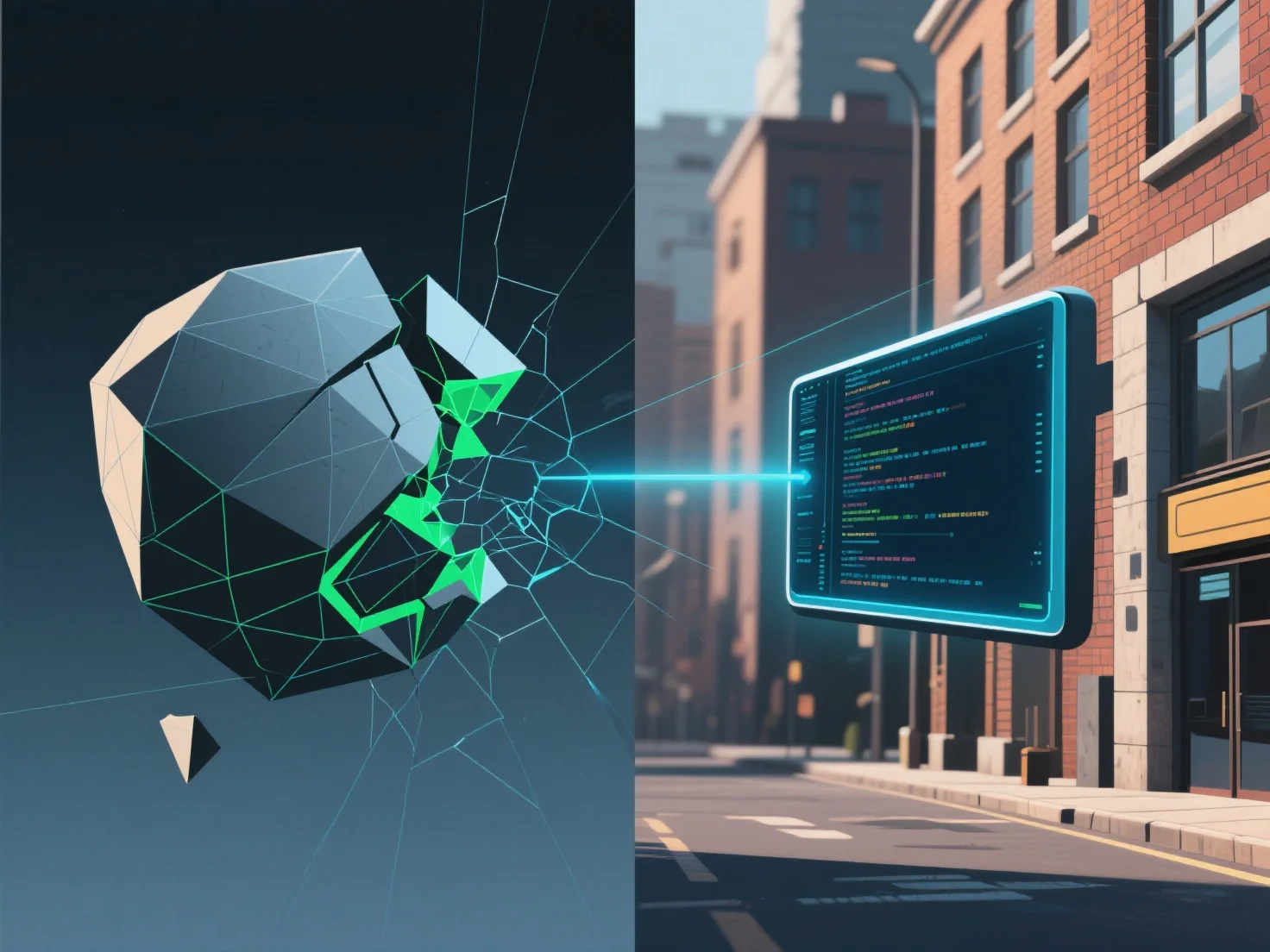 Bagaimana pemodelan 3D membantu mengatasi masalah dalam menciptakan efek visual yang realistis?