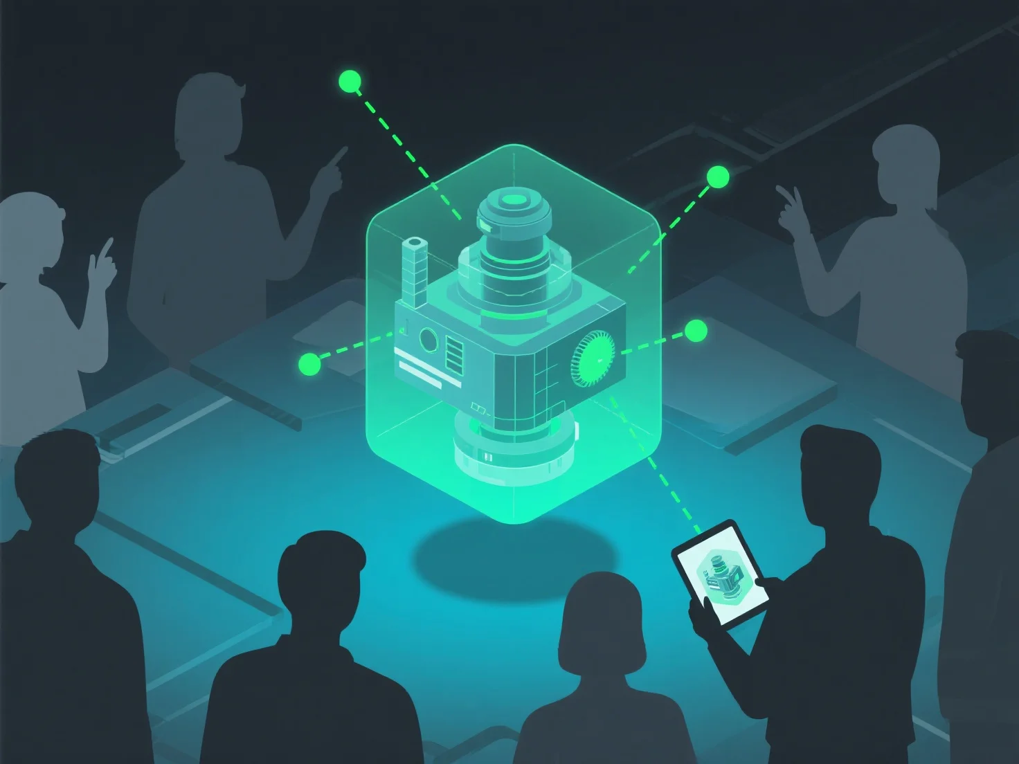 Bagaimana pemodelan 3D dapat membantu mengatasi tantangan komunikasi dalam desain kolaboratif?