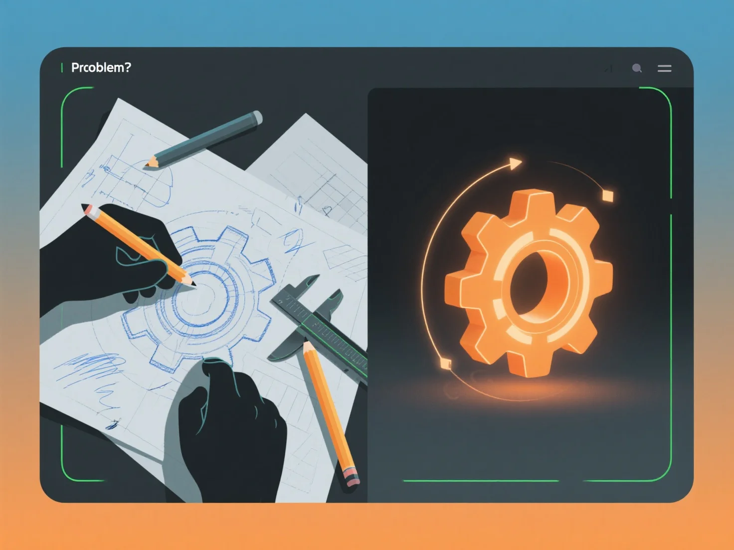 How does 3D modeling assist in solving problems in the creation of custom-designed products?