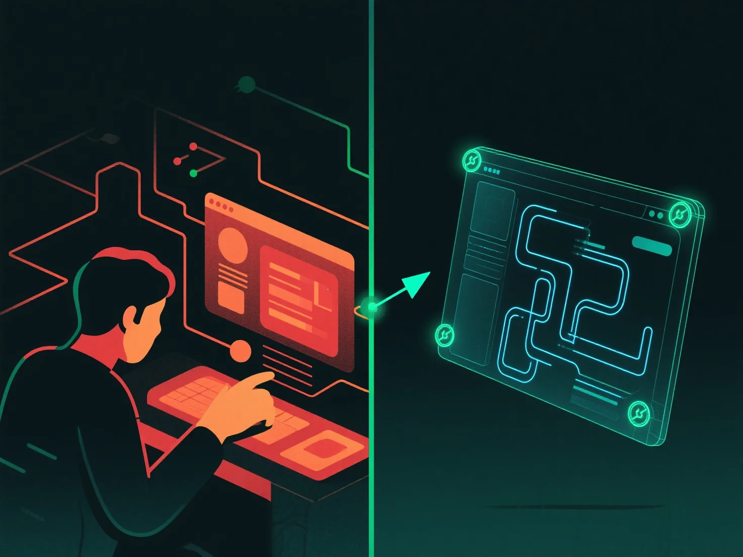 How does 3D modeling help solve usability problems in digital tools?