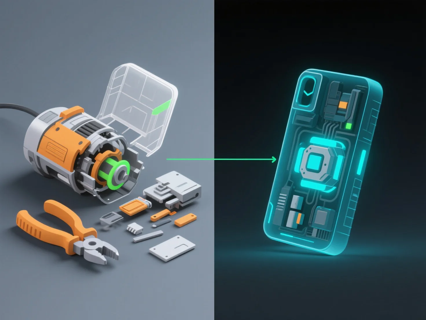 How can 3D modeling solve issues related to product maintenance and repair?