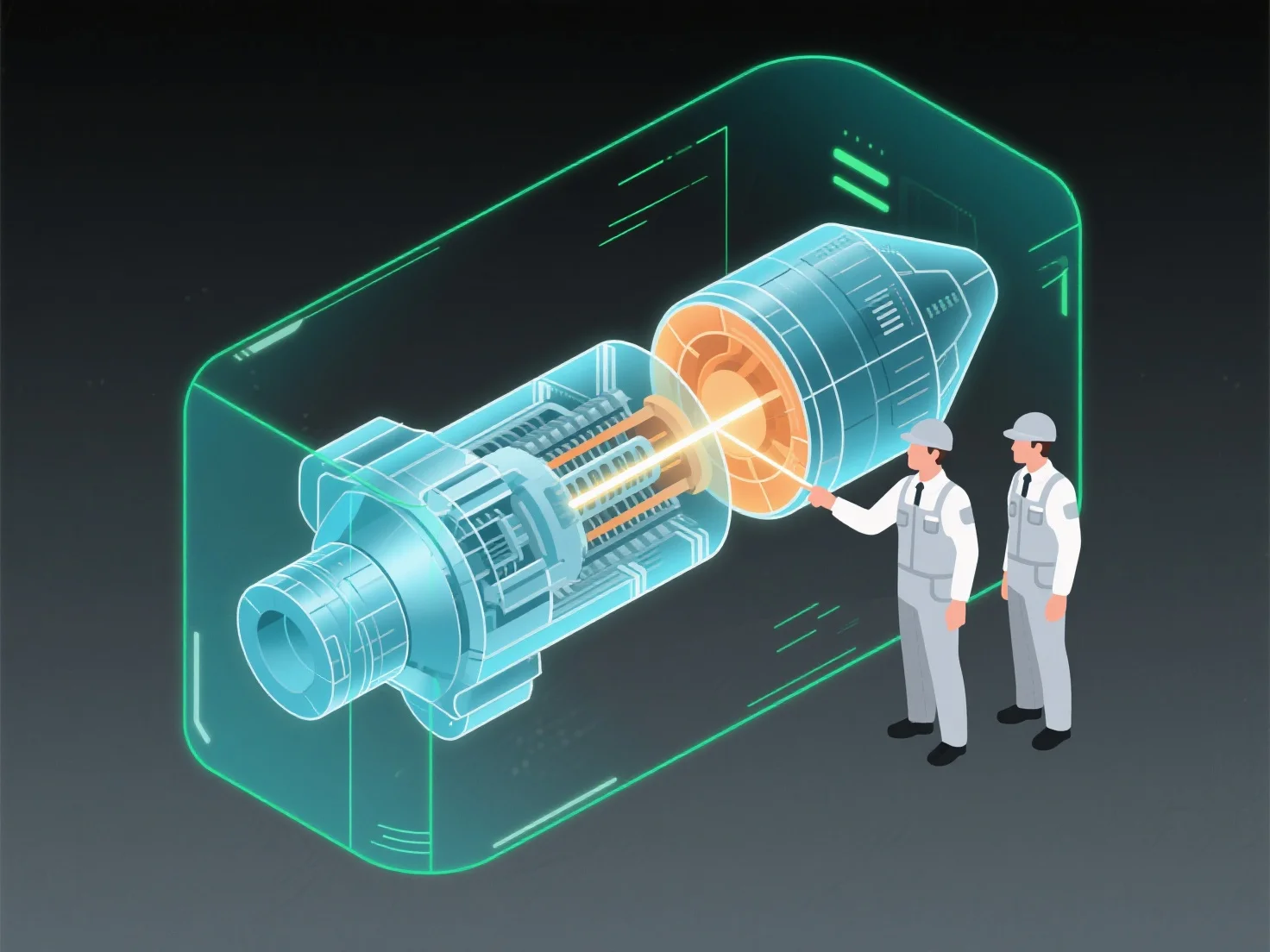 How does 3D modeling contribute to problem-solving in aerospace engineering?