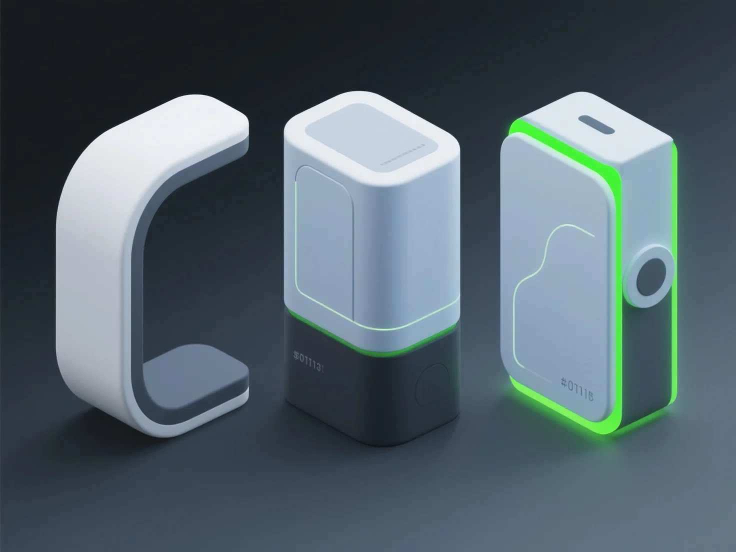 How does 3D modeling help in comparing design iterations during product development?