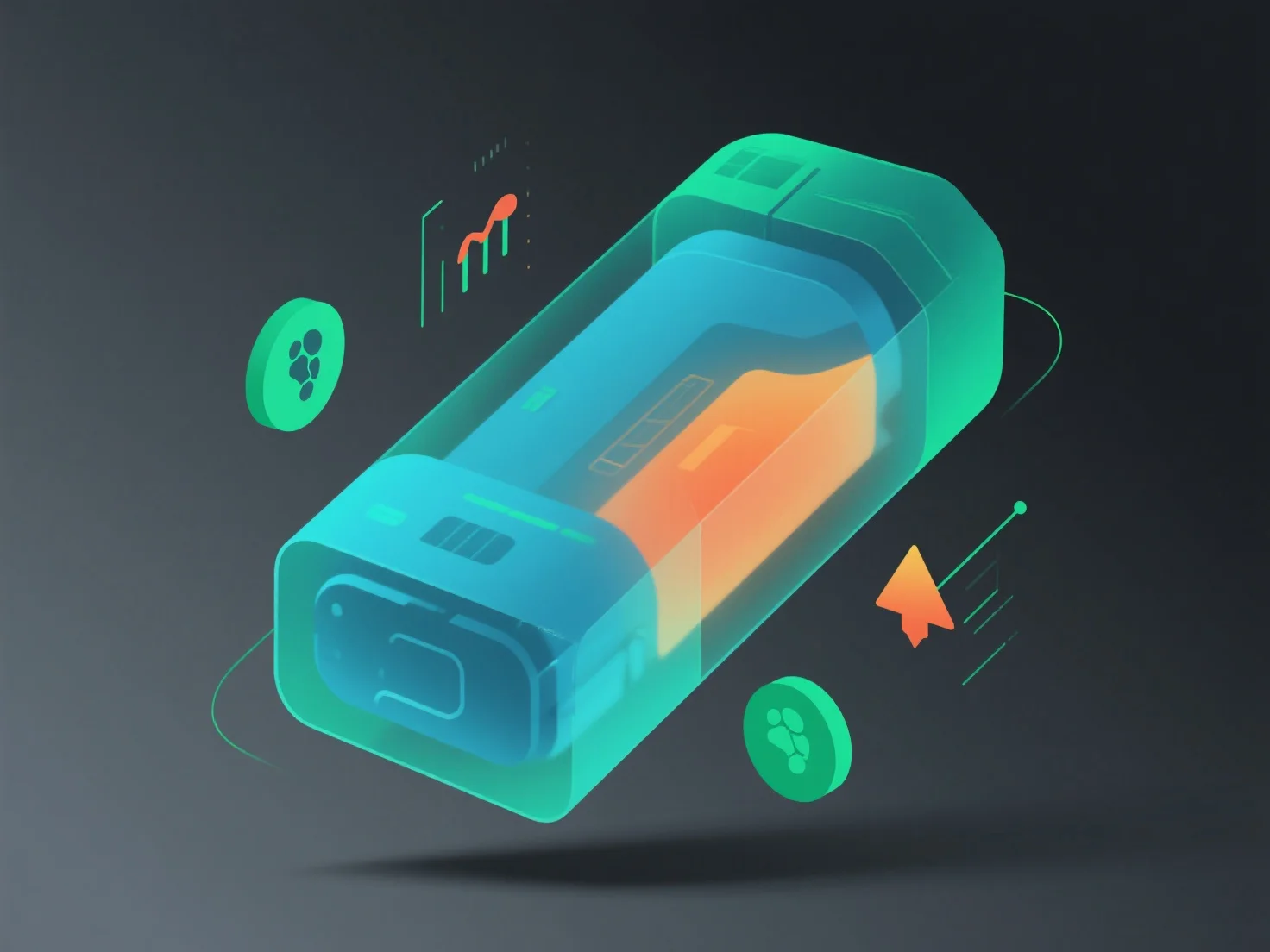 How can 3D models be used to evaluate the environmental impact of a design?