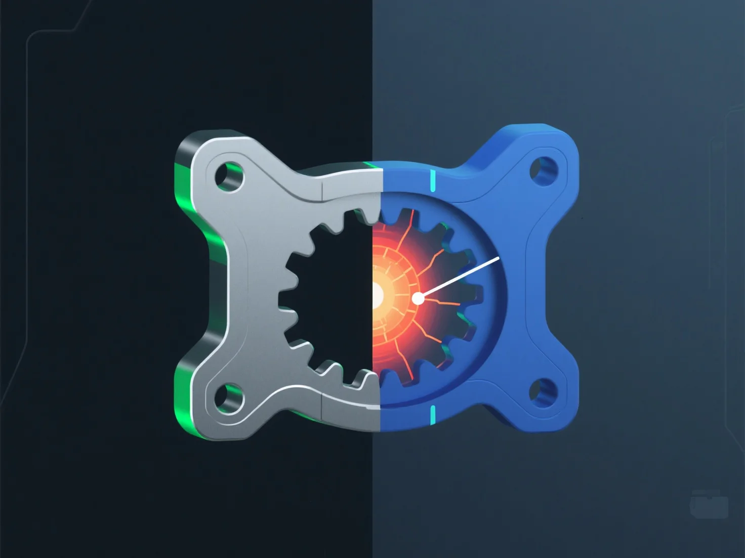 How can 3D modeling help compare the performance of different materials in design?