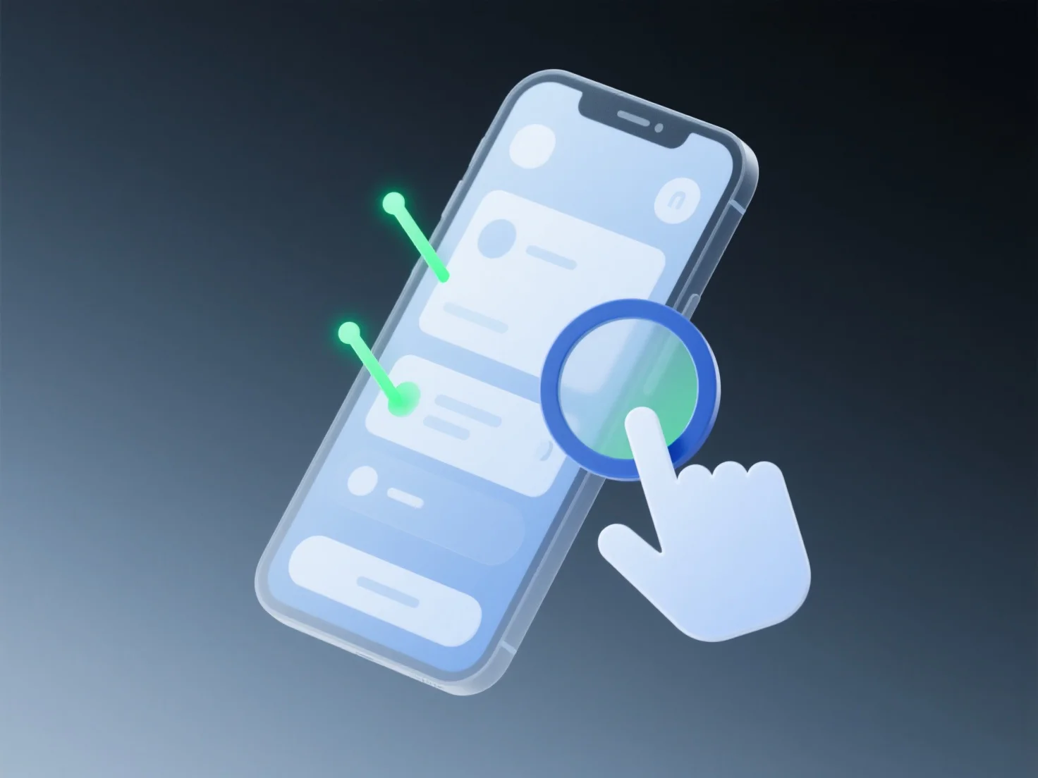 How does 3D modeling support the evaluation of user experience in digital products?