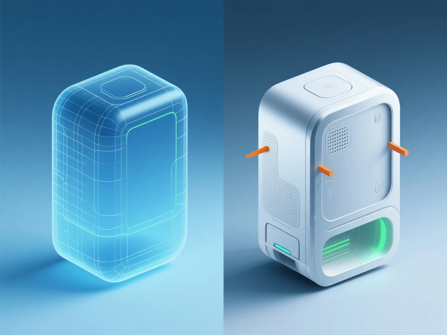 How can 3D models be used to compare product prototypes before production?