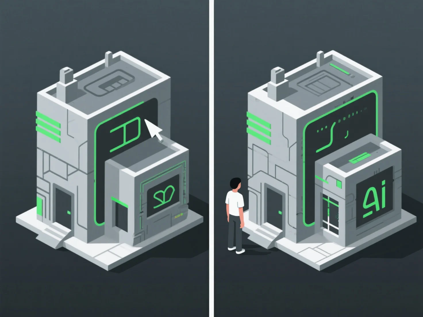 How does 3D modeling help in comparing design alternatives in game development?