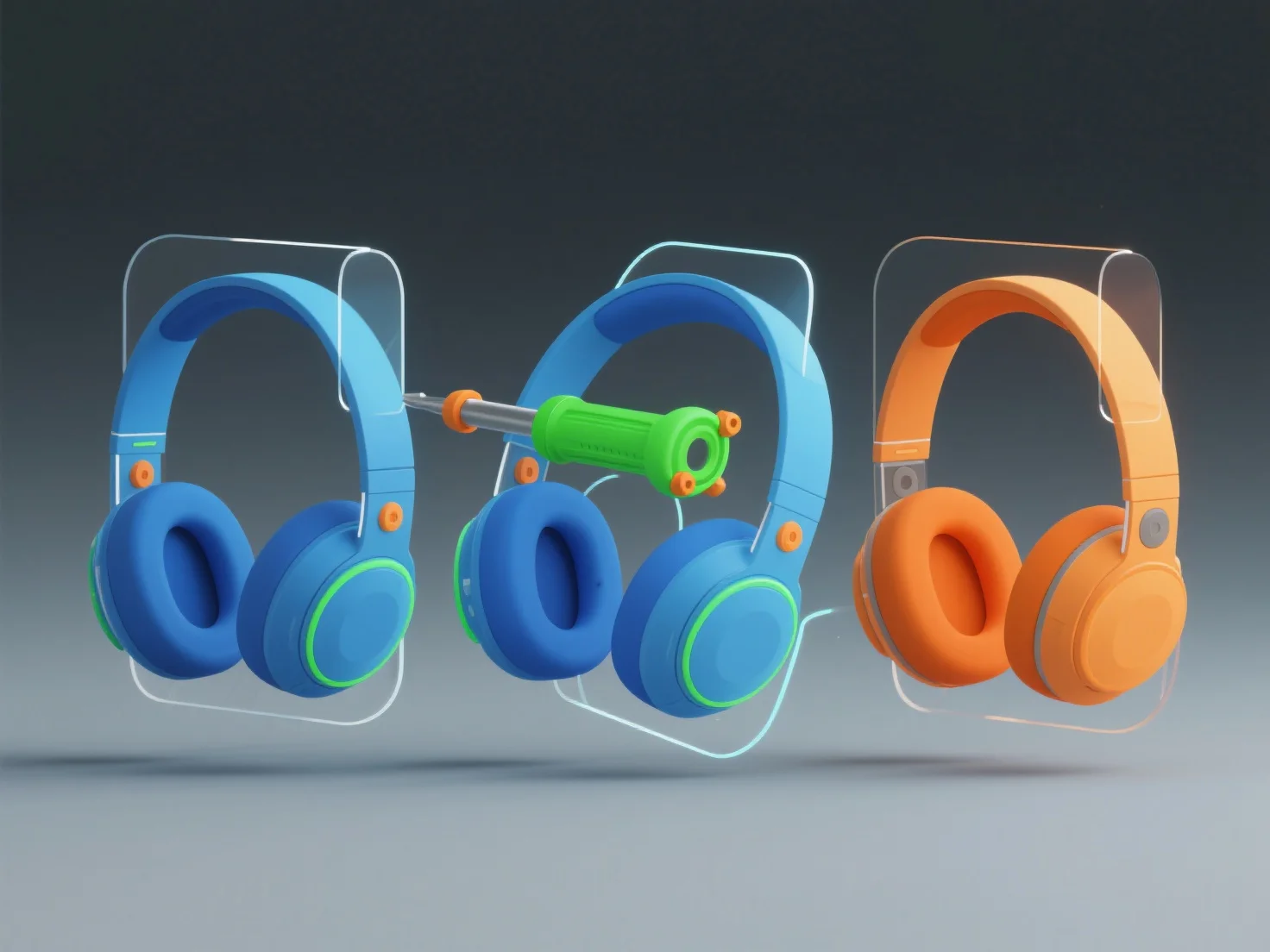 How can 3D modeling help compare the effectiveness of various product configurations?