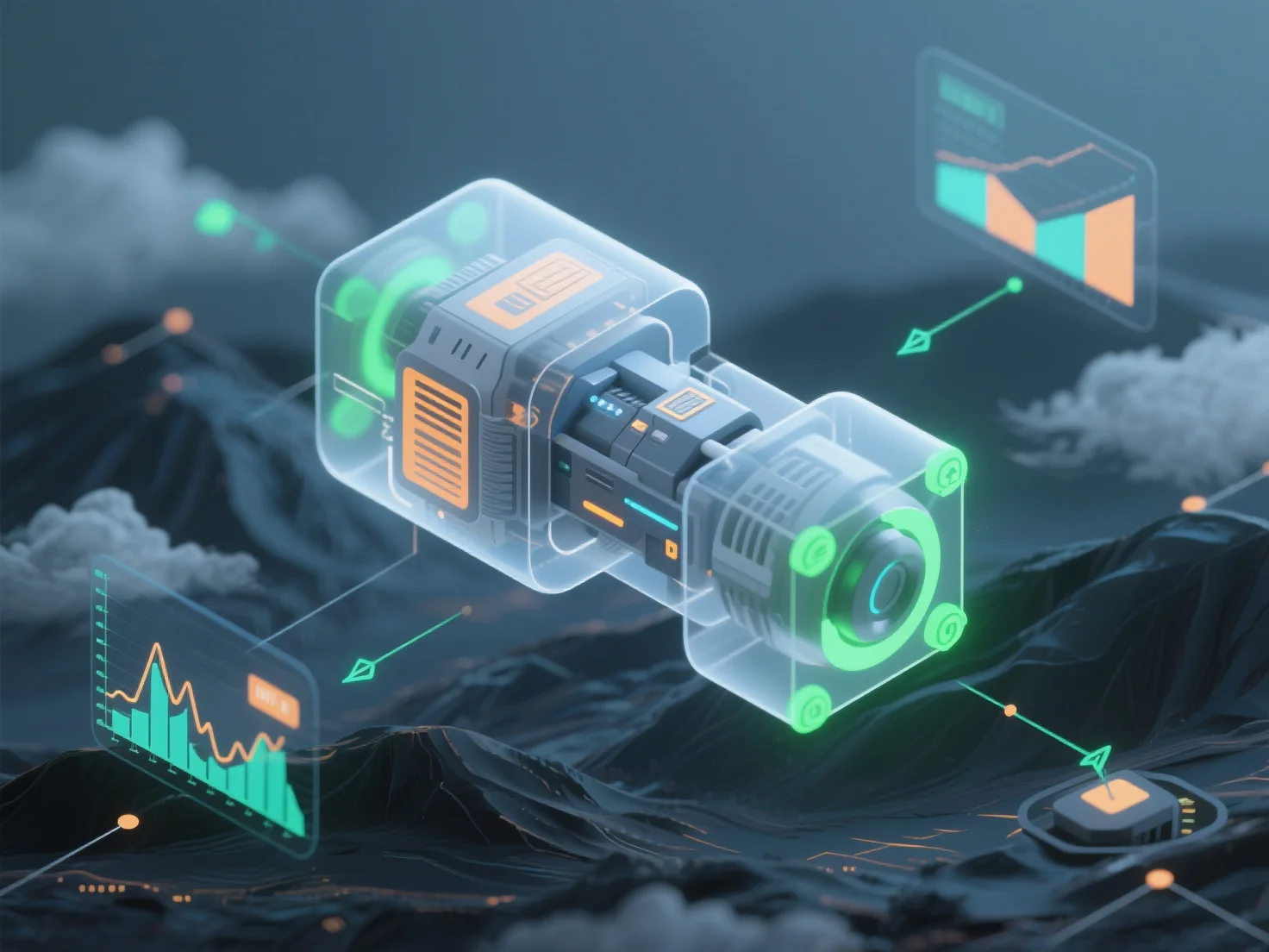 How does 3D modeling contribute to comparing product performance in real-world environments?