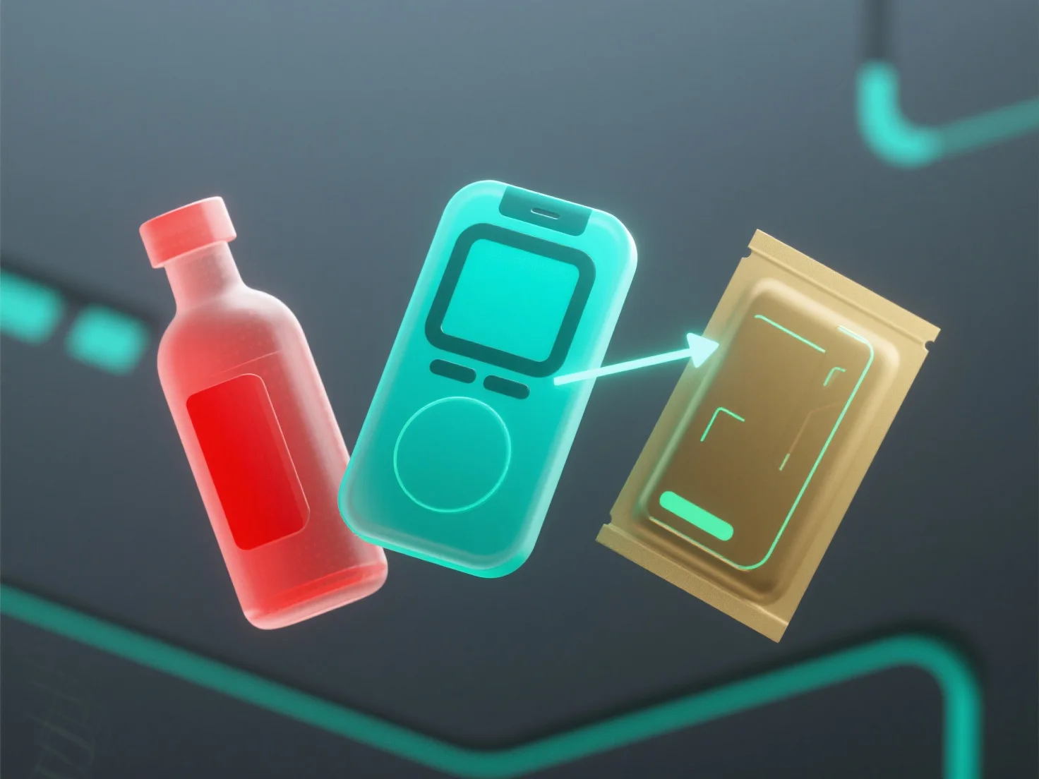 How can 3D modeling be used to compare designs for a marketing campaign?