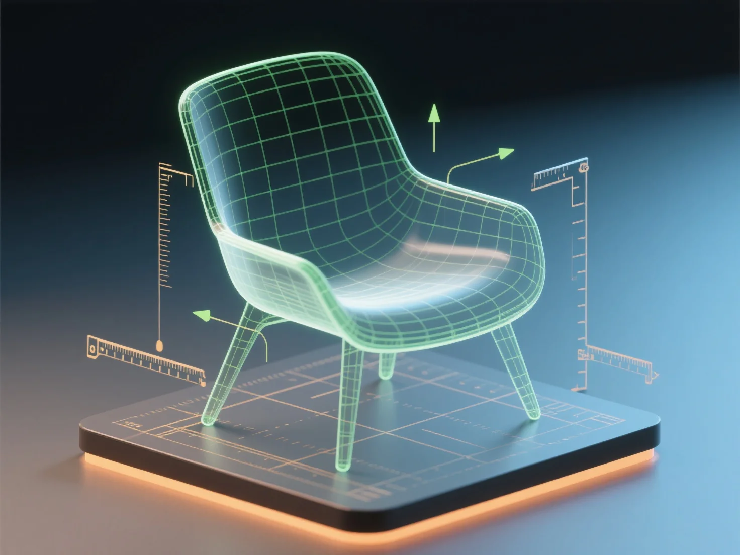 How can 3D models be used to evaluate product aesthetics and appeal?