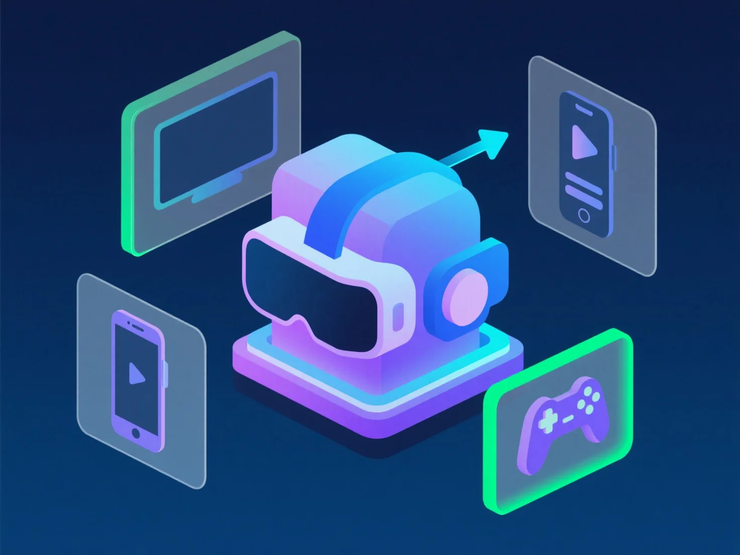 How does 3D modeling support the evaluation of different interactive media options?