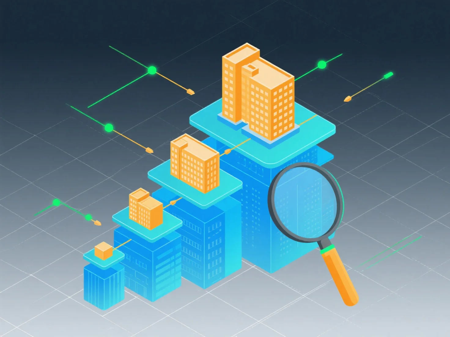 How can 3D modeling be used to evaluate the scalability of designs in large projects?