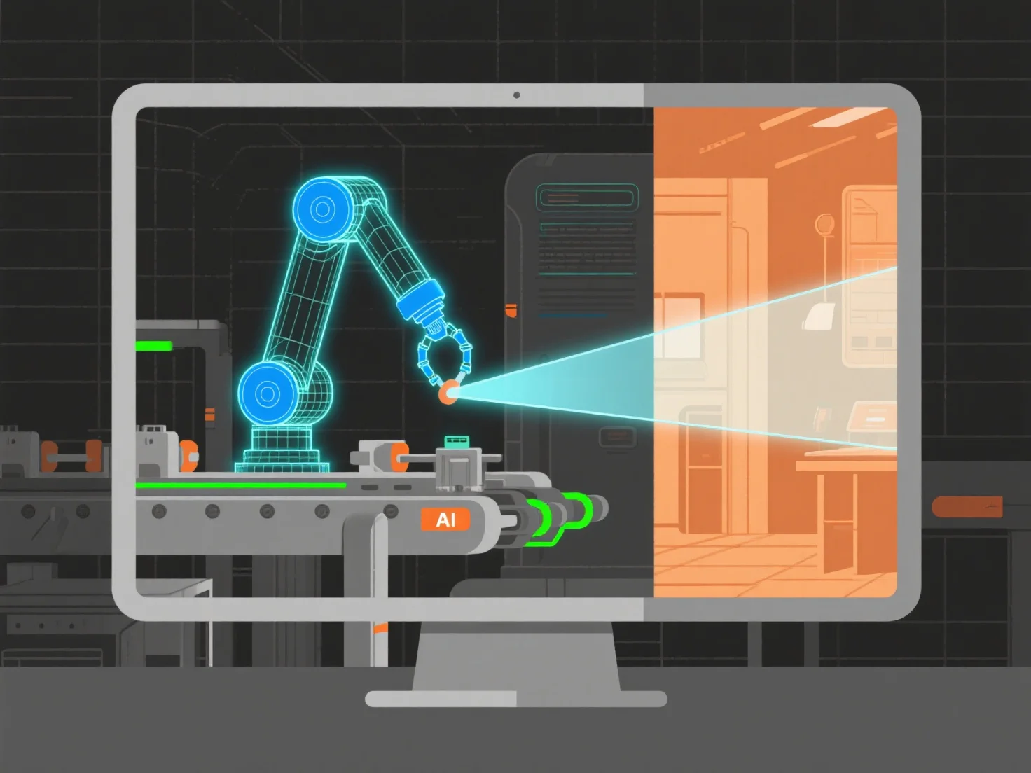 What role does 3D modeling play in the design of robotics and automation systems?