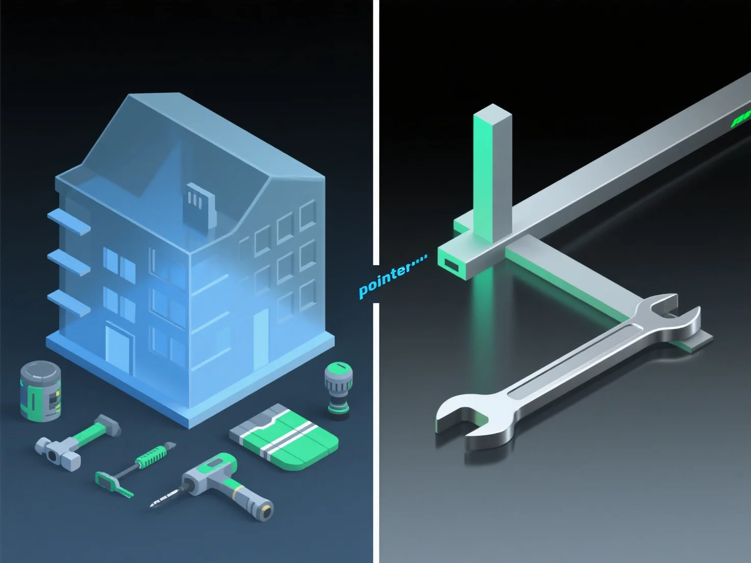 How does 3D modeling assist in the procurement of tools and resources for construction projects?