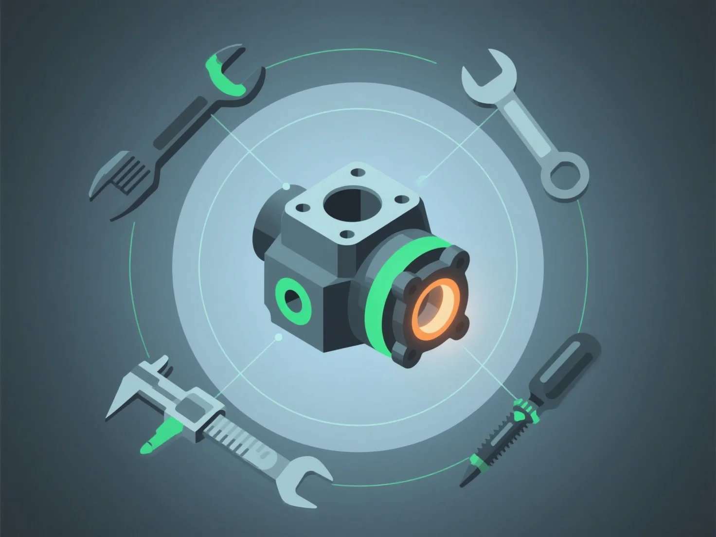 How can 3D models assist in the procurement of tools for virtual product design?