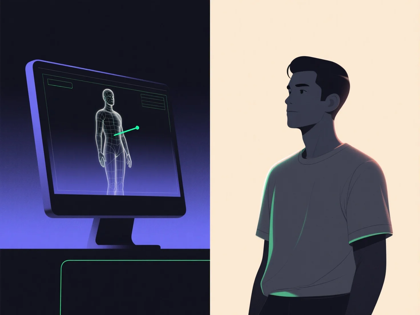 How does 3D modeling contribute to the implementation of custom-fit design solutions?