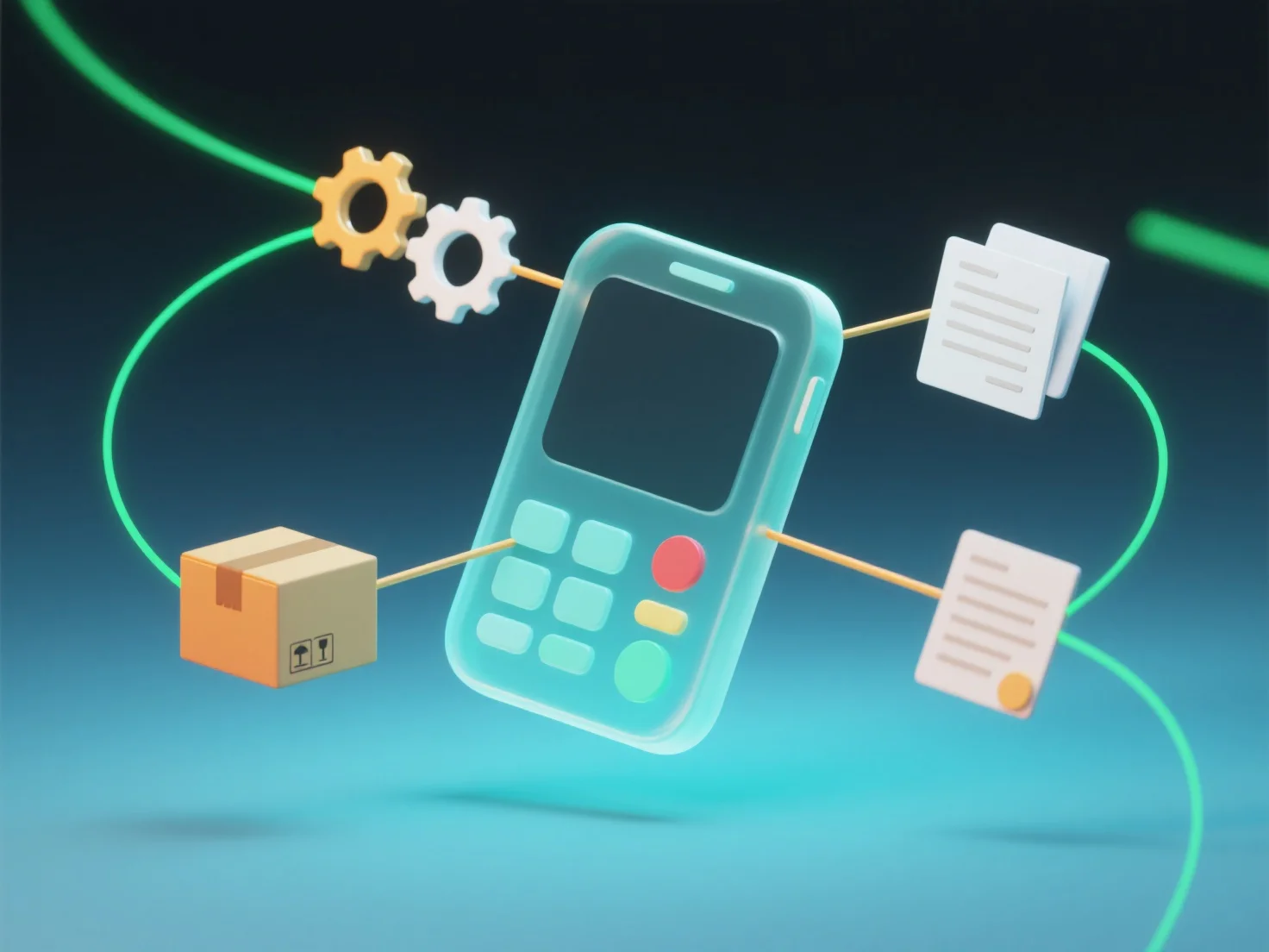 How can 3D modeling be used to streamline procurement for new technology products?