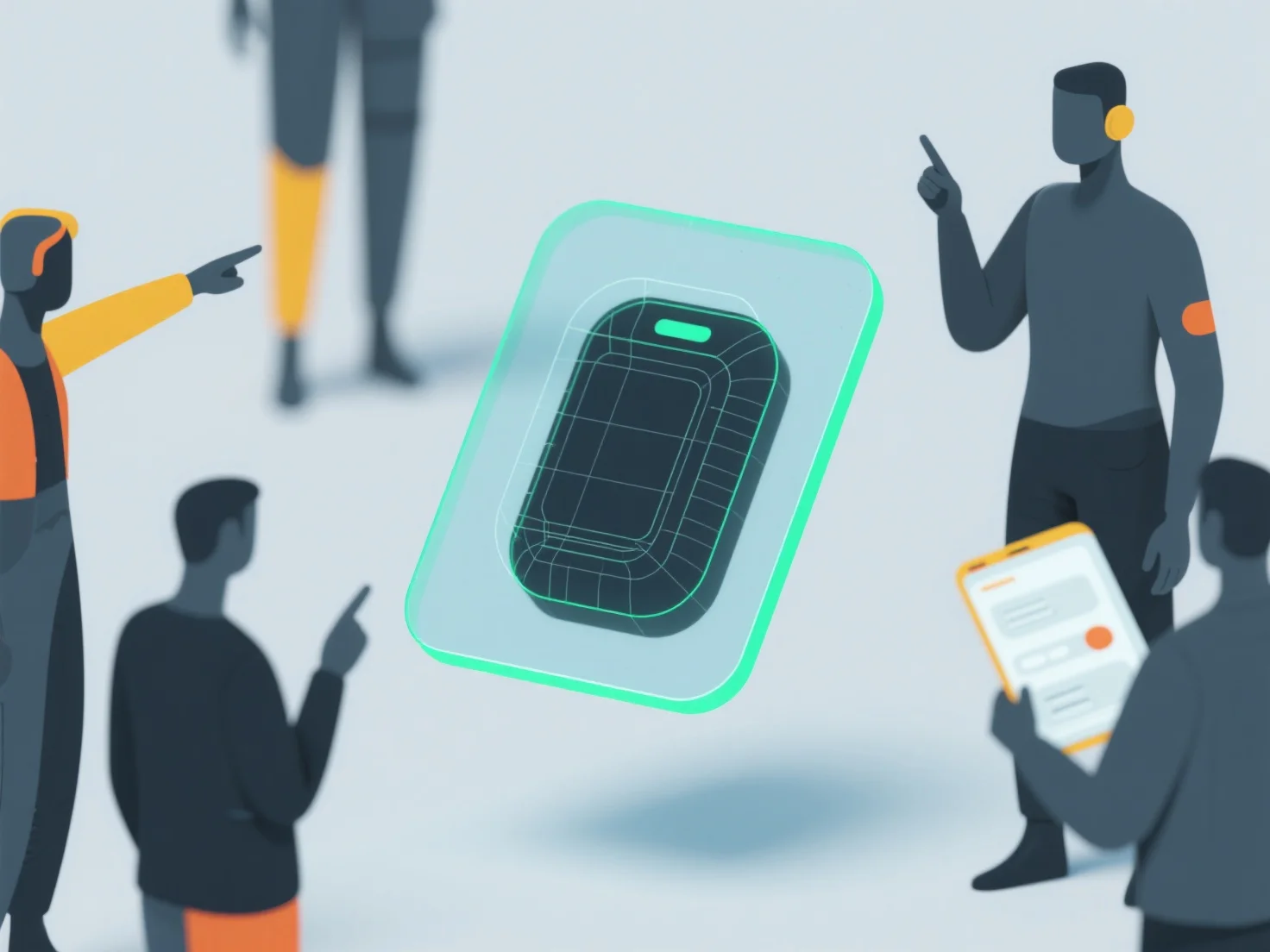 How does 3D modeling support the implementation of user-centered design principles?