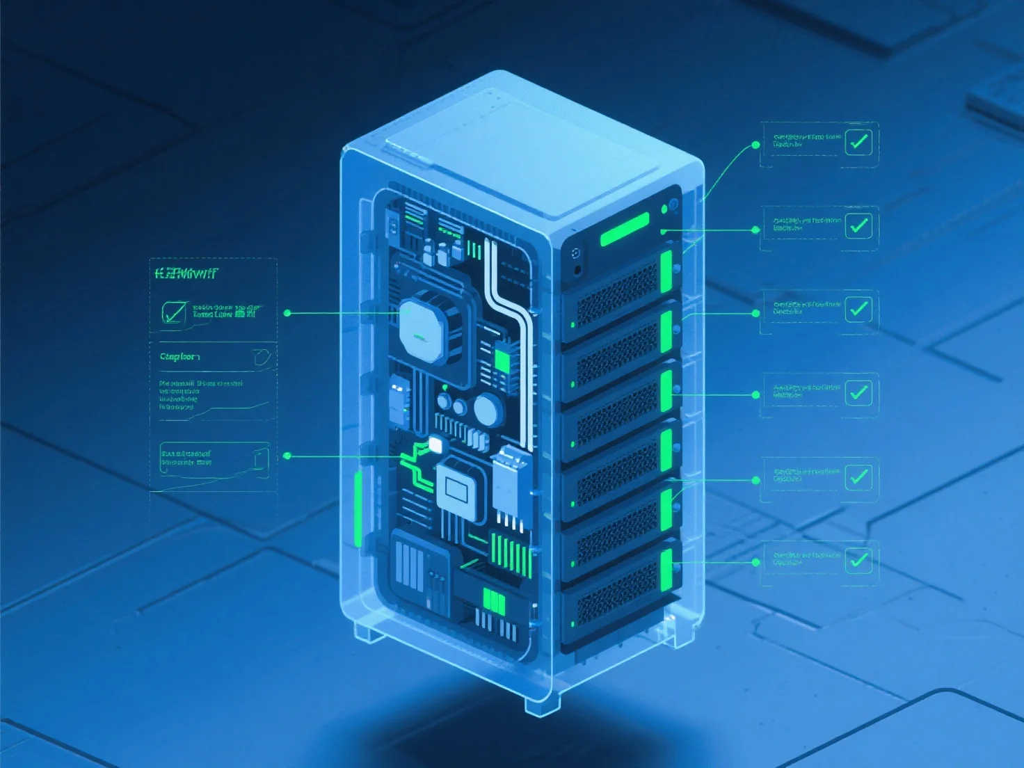 How does 3D modeling help with procurement decisions for complex technology products?