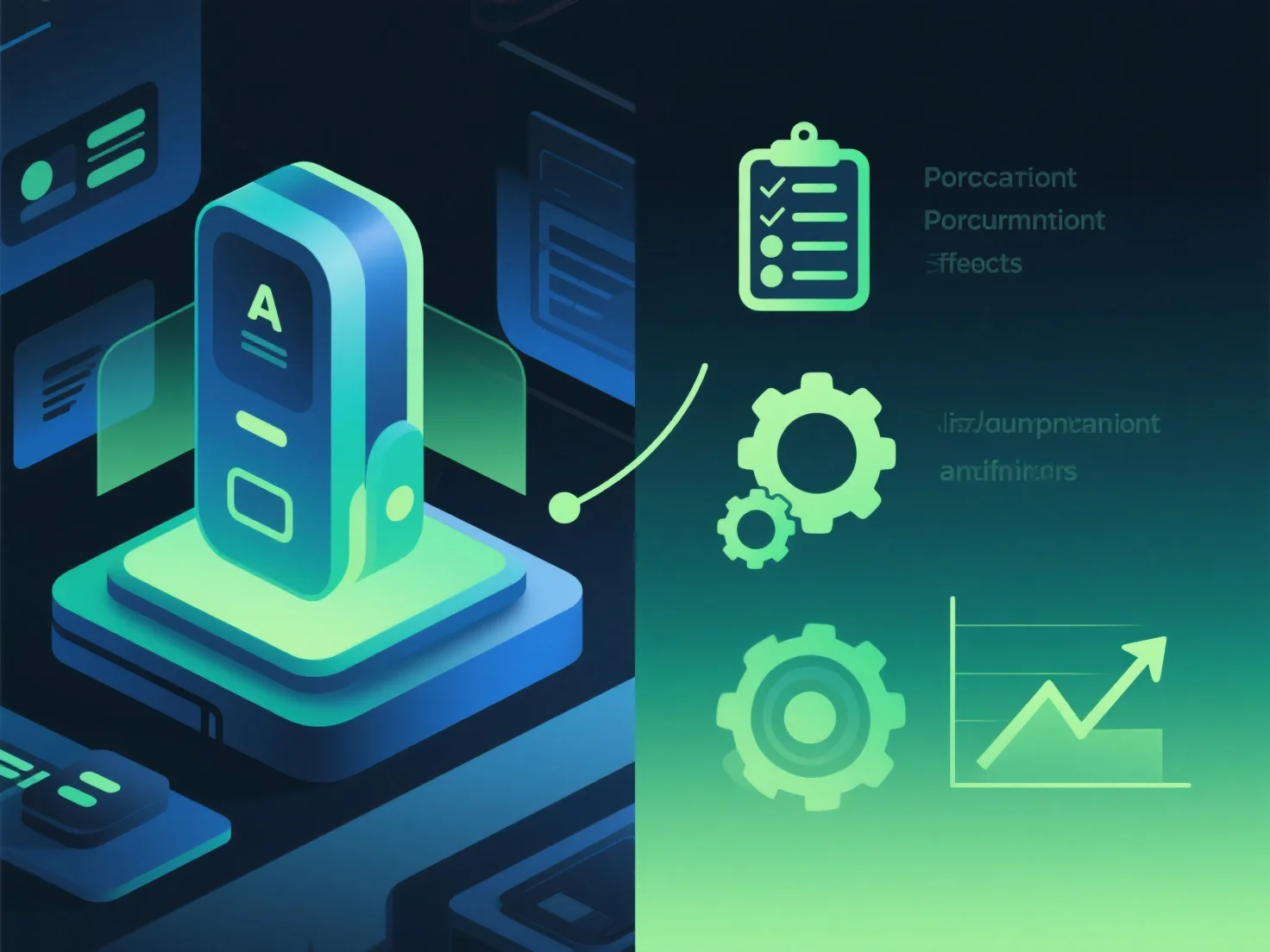 How does 3D modeling contribute to the procurement process for digital content creation?