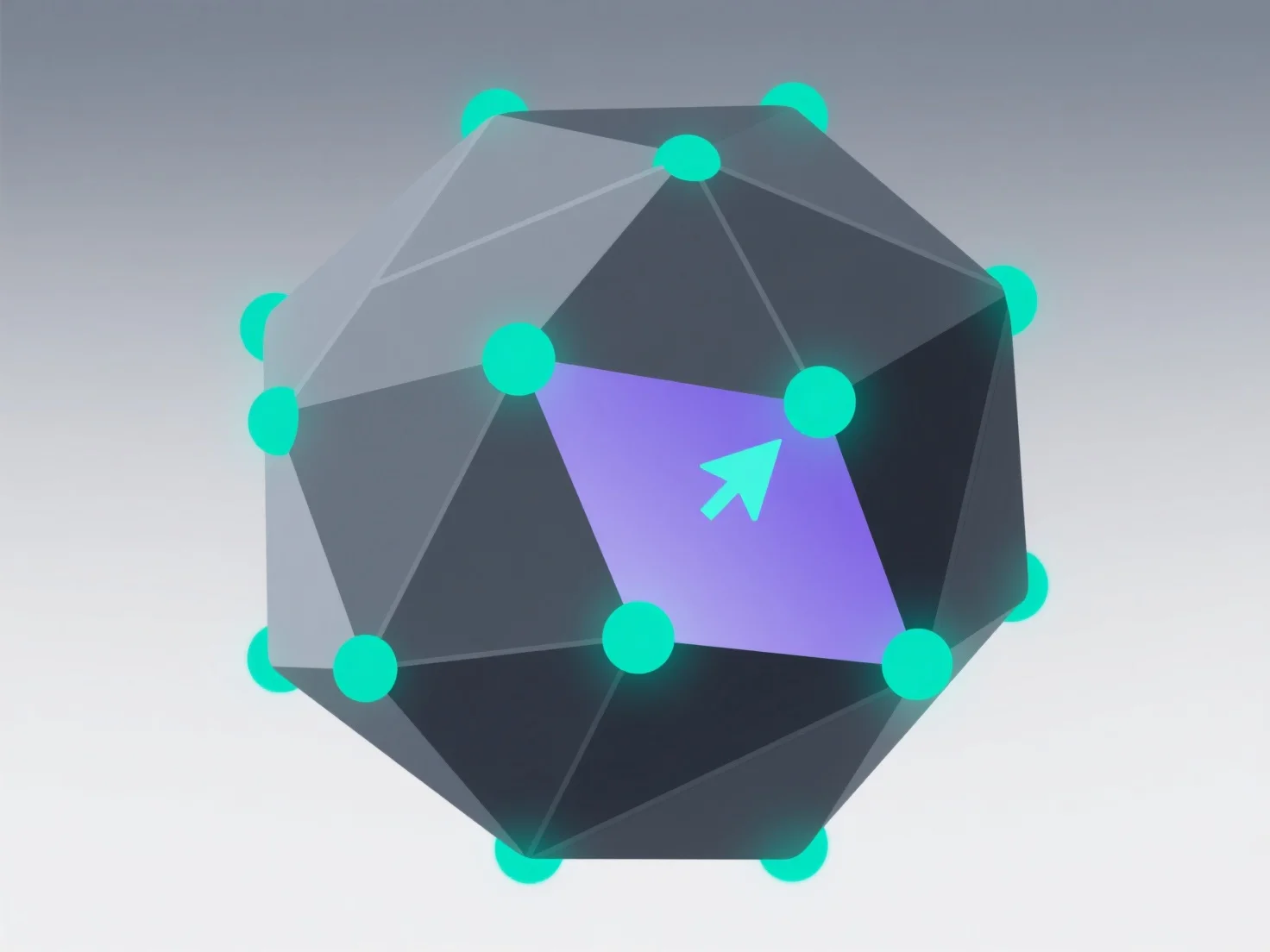 What is the role of vertices in 3D modeling?