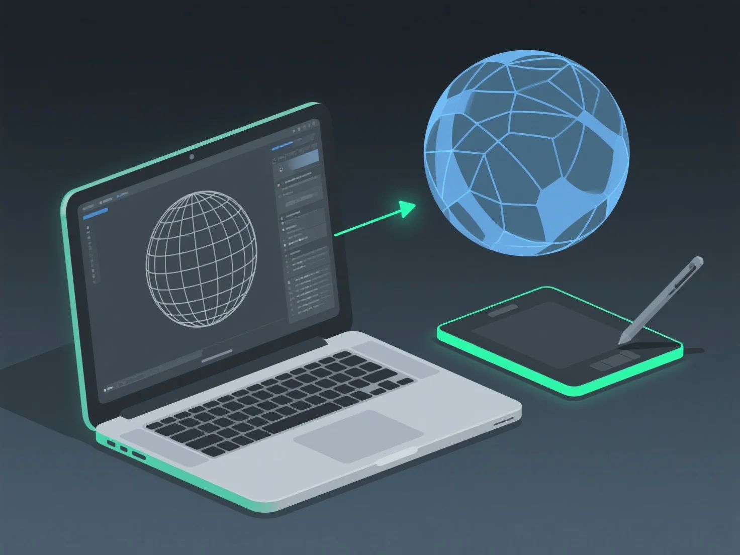 How can I become a professional 3D modeler?