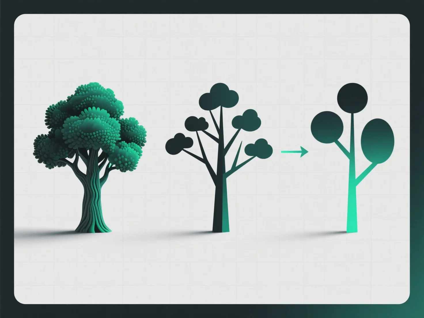 What is the importance of "LOD" (Level of Detail) in 3D models?