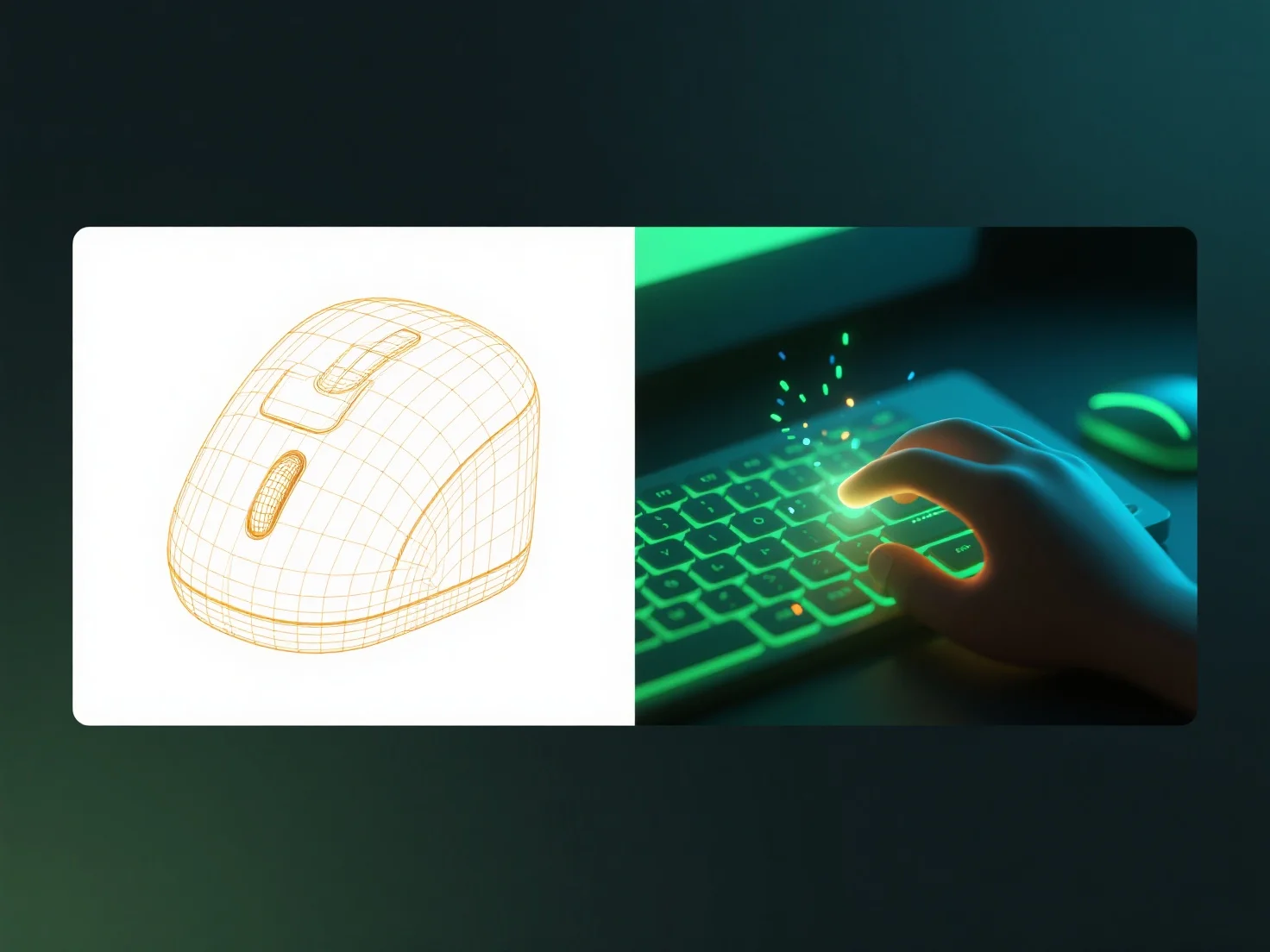 What is "real-time rendering" in 3D design?