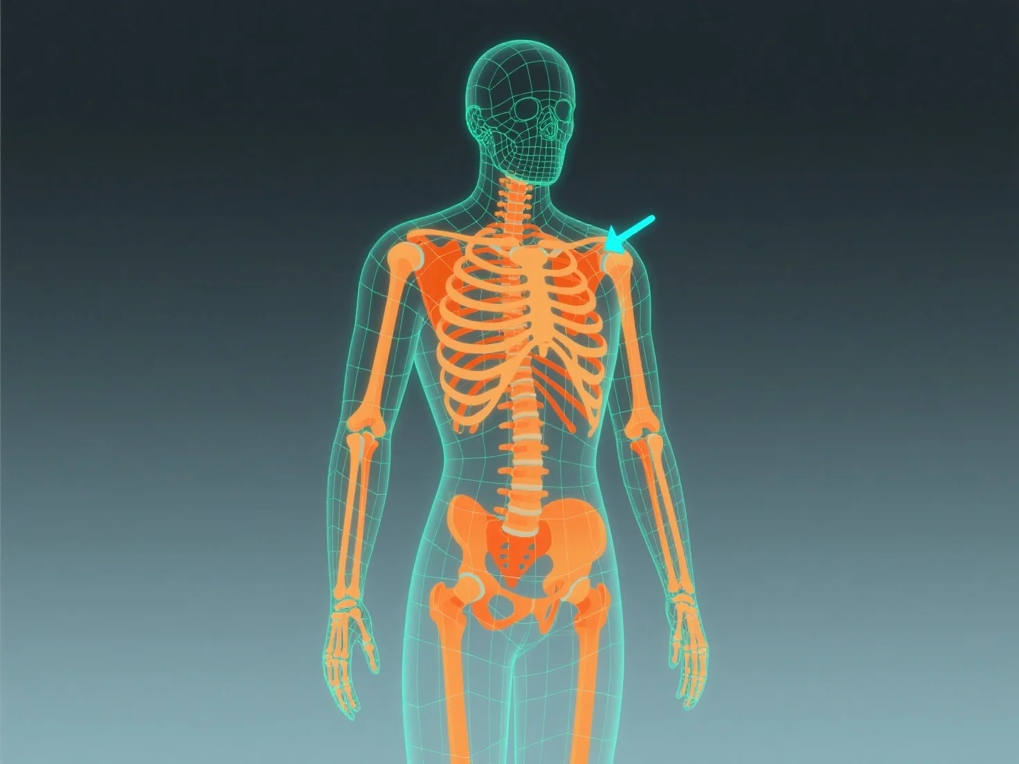 What are "rigging bones" and their role in 3D modeling?