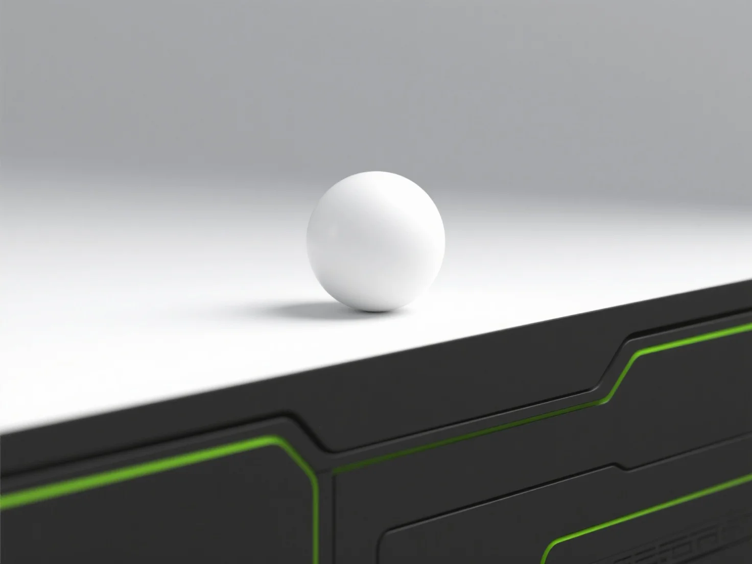 What is "ambient occlusion" in 3D rendering?