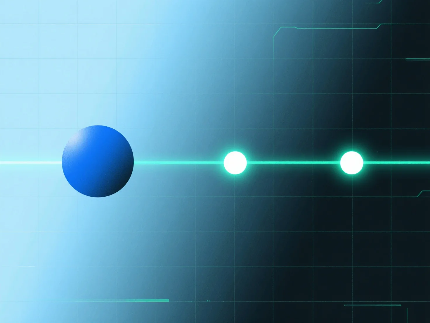 What are "keyframes" in 3D animation?