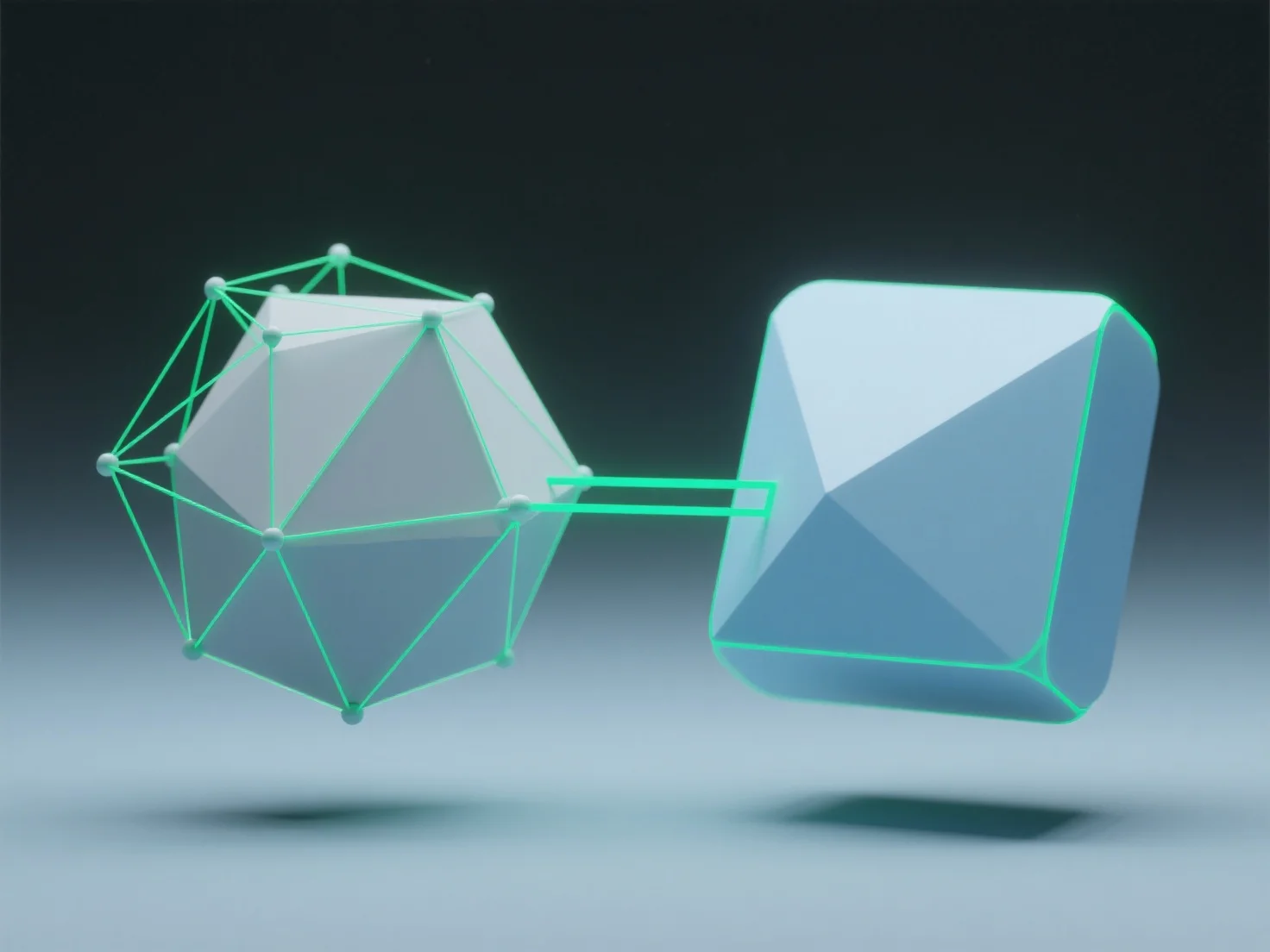 What is the purpose of the .obj file format in 3D modeling?