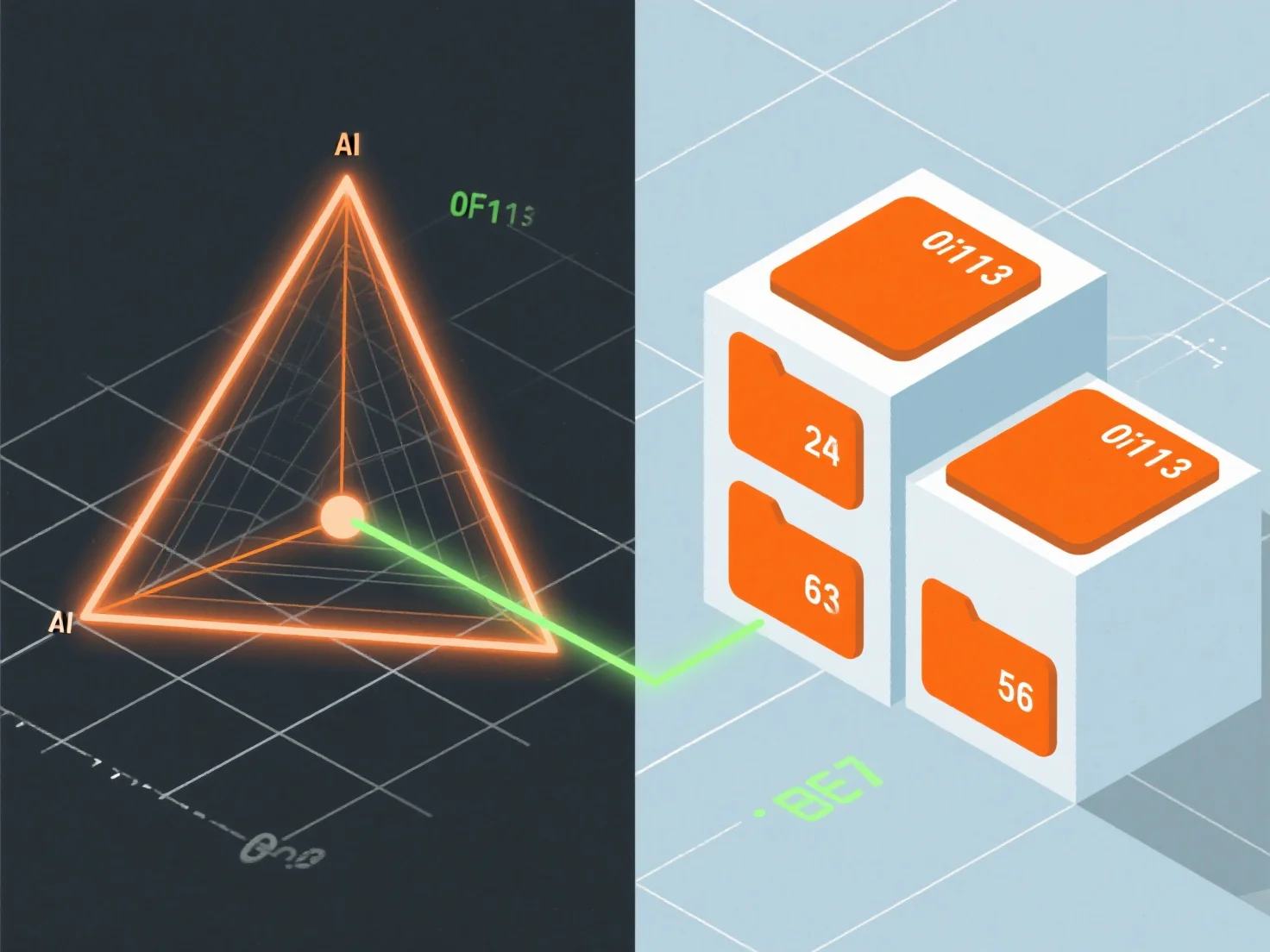 What is a "vertex" and how is it represented in file formats?