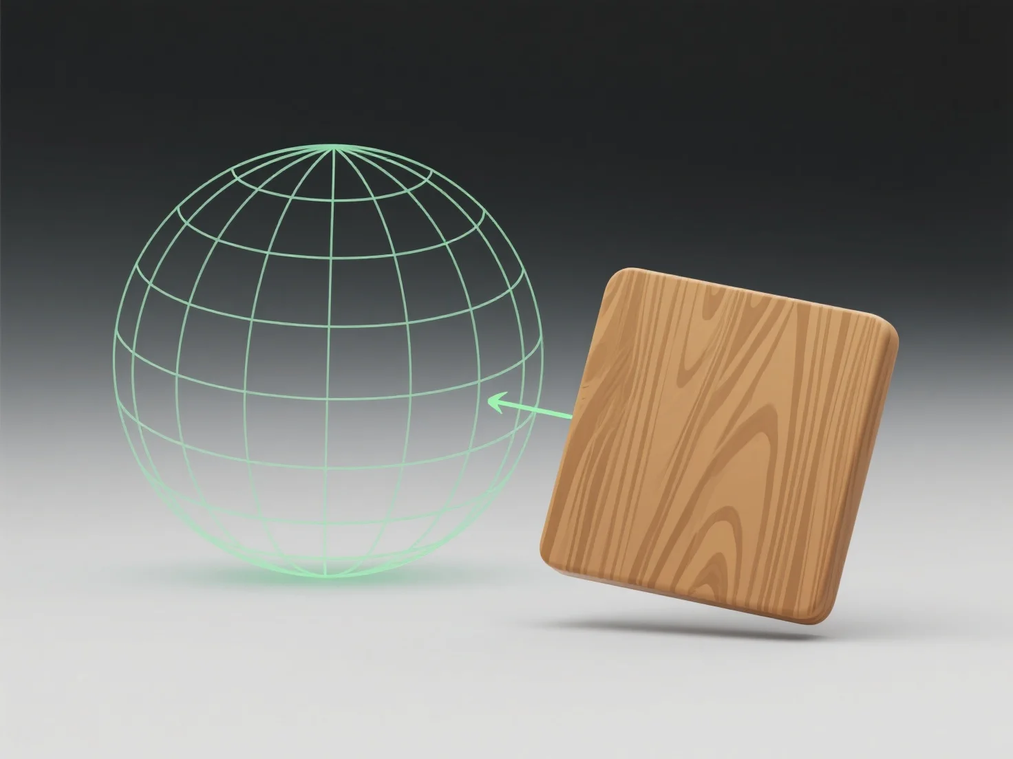 What are "textures" in 3D files and how are they applied?