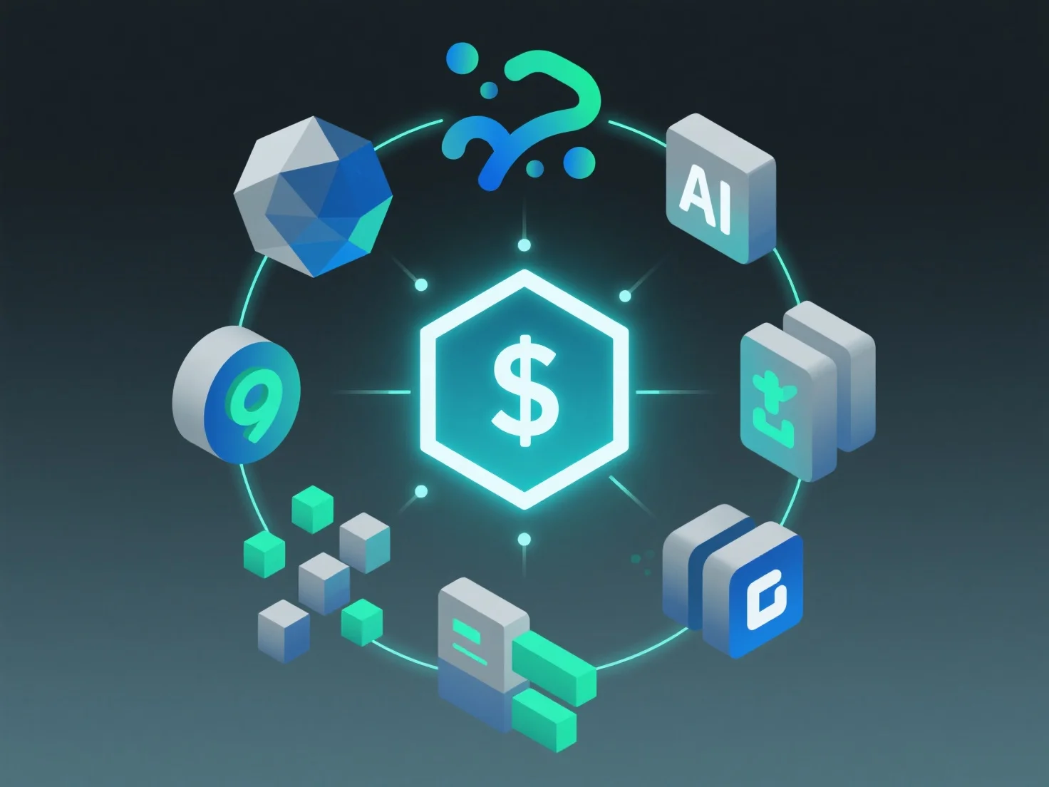 What is the role of .usd (Universal Scene Description) in modern 3D workflows?