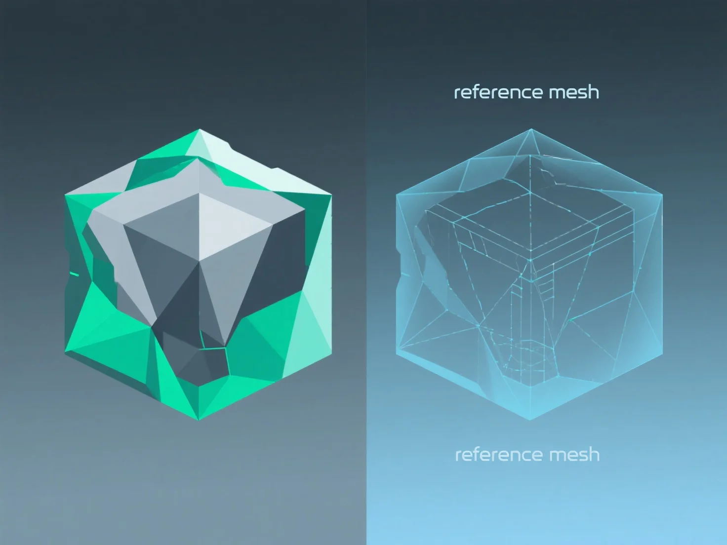 What are some common 3D standards and best practices in modeling?