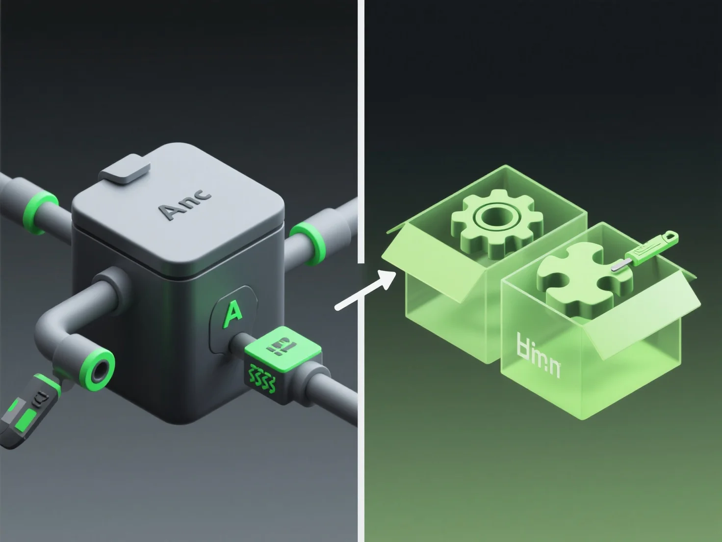 What is the difference between proprietary file formats and open file formats in 3D modeling?