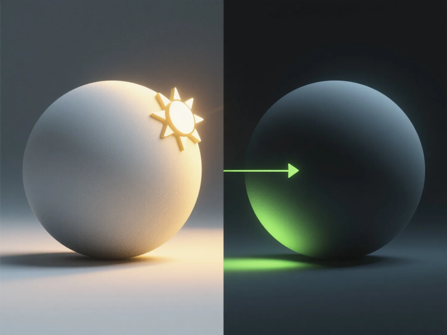 What is the process of adding lighting and shadows to a 3D model?