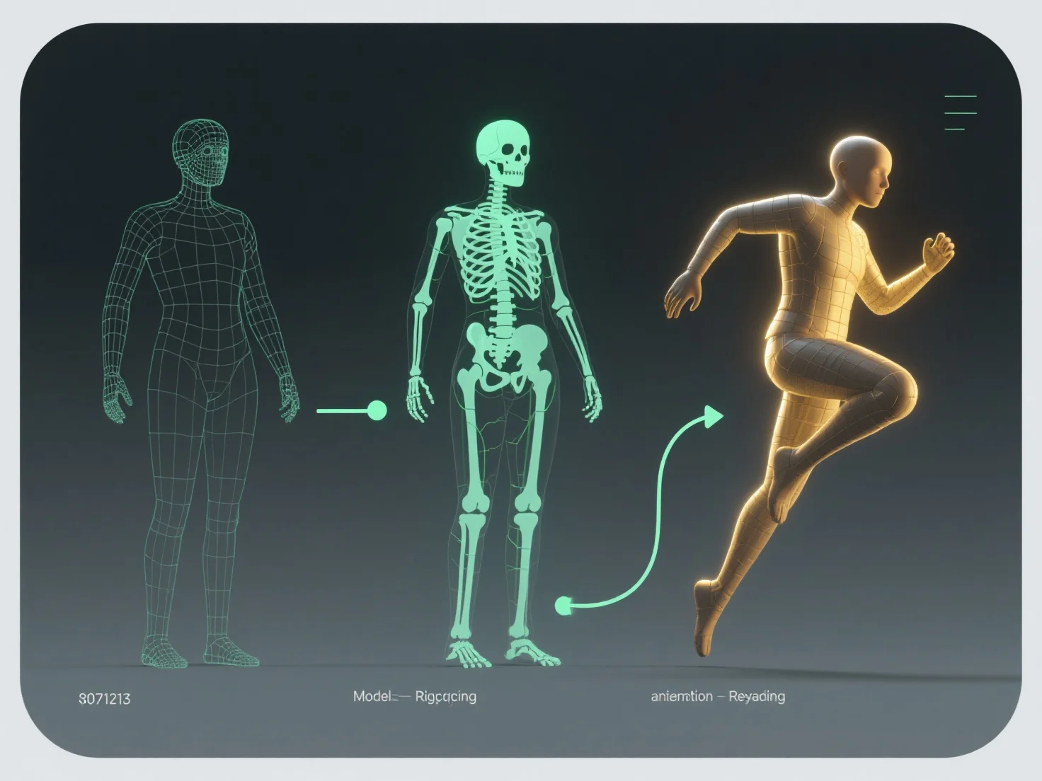 How does 3D animation fit into the overall modeling workflow?