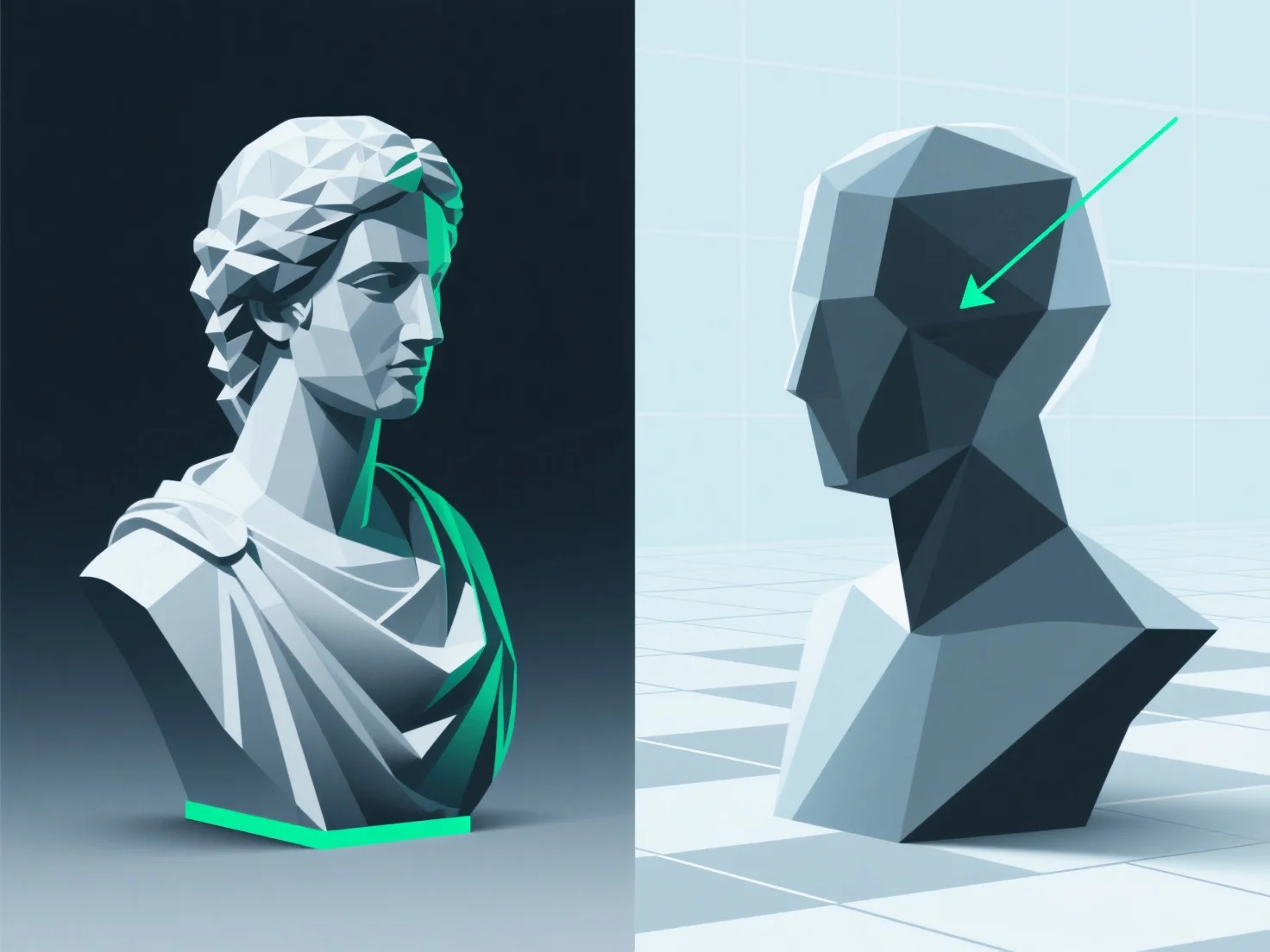 What is the significance of LOD (Level of Detail) in optimizing 3D models?