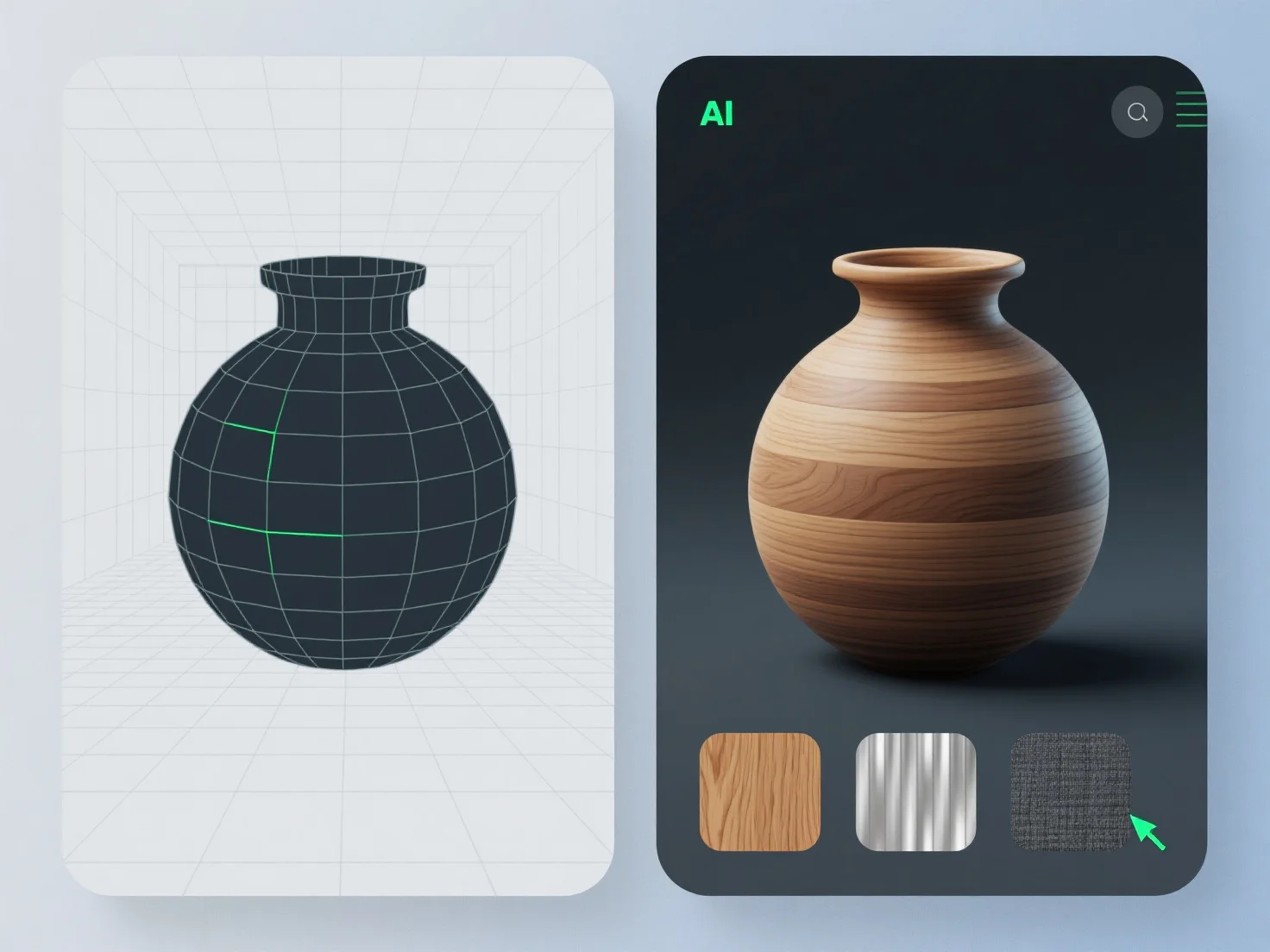 What is involved in the texturing and material assignment phase?