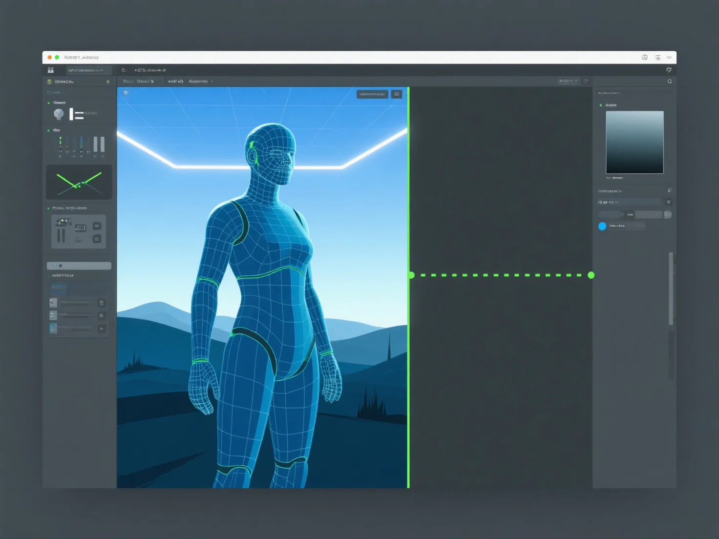 How do 3D assets move from design to game engine implementation?