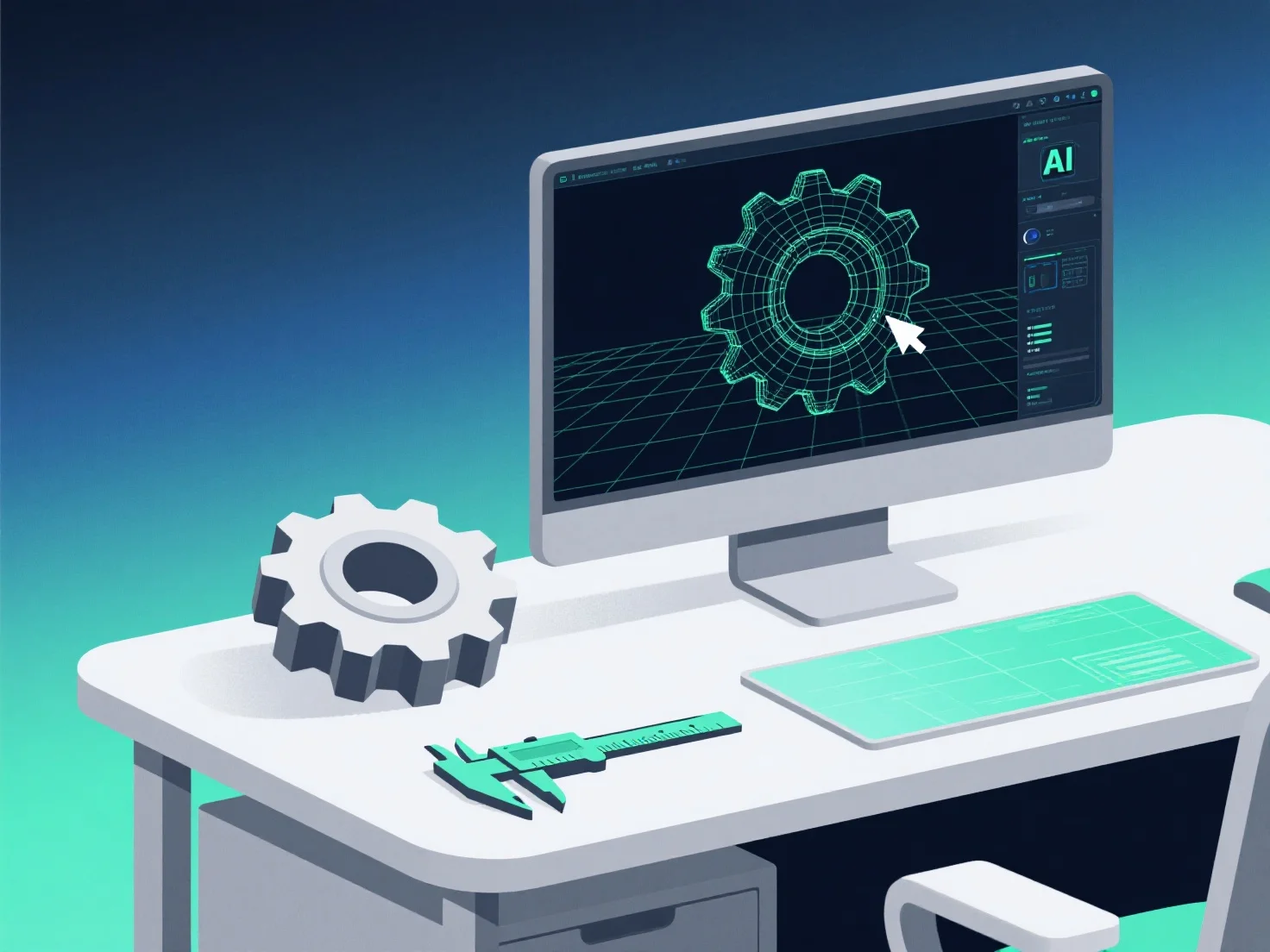 How can a 3D modeler ensure the accuracy of their models in a project?