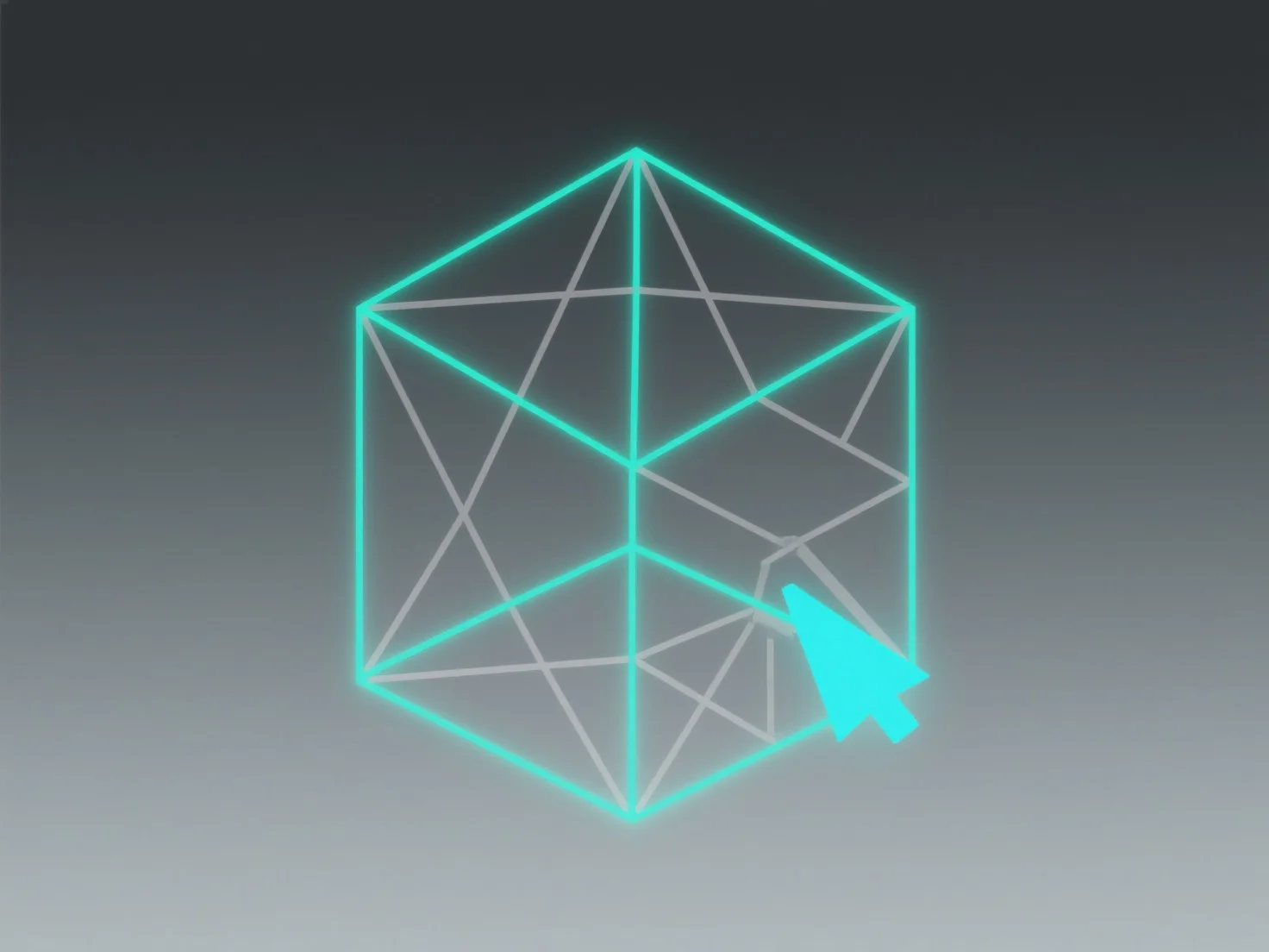 What role do vertices play in the composition of a 3D model?