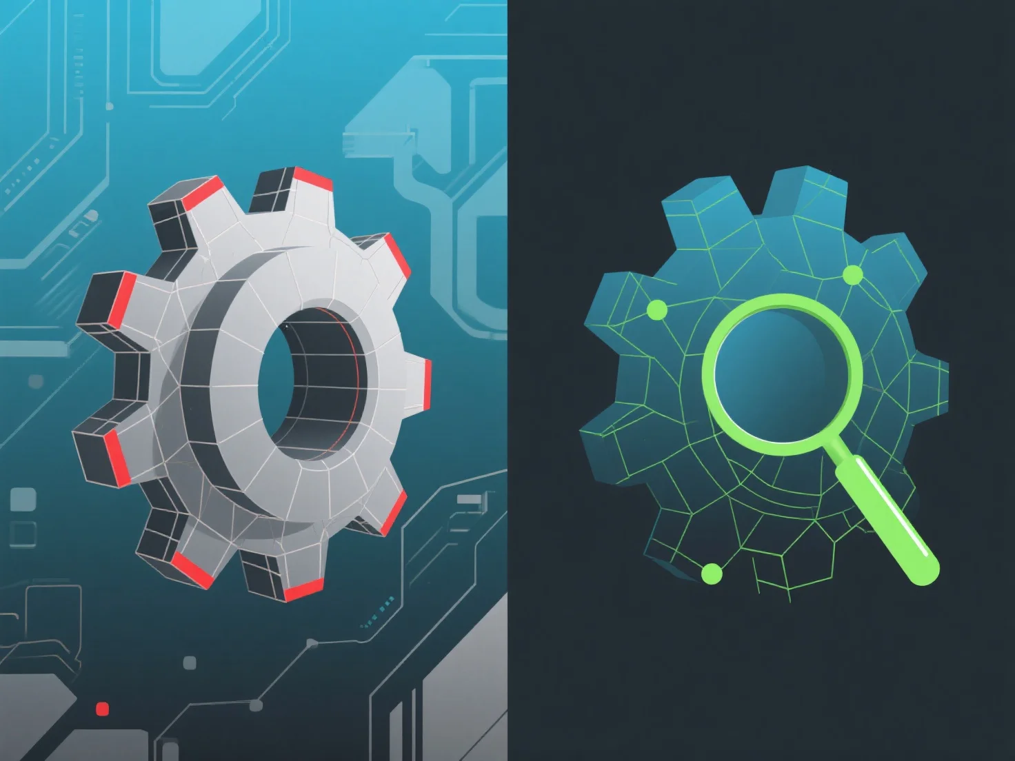 What are the best practices for component optimization in 3D models?