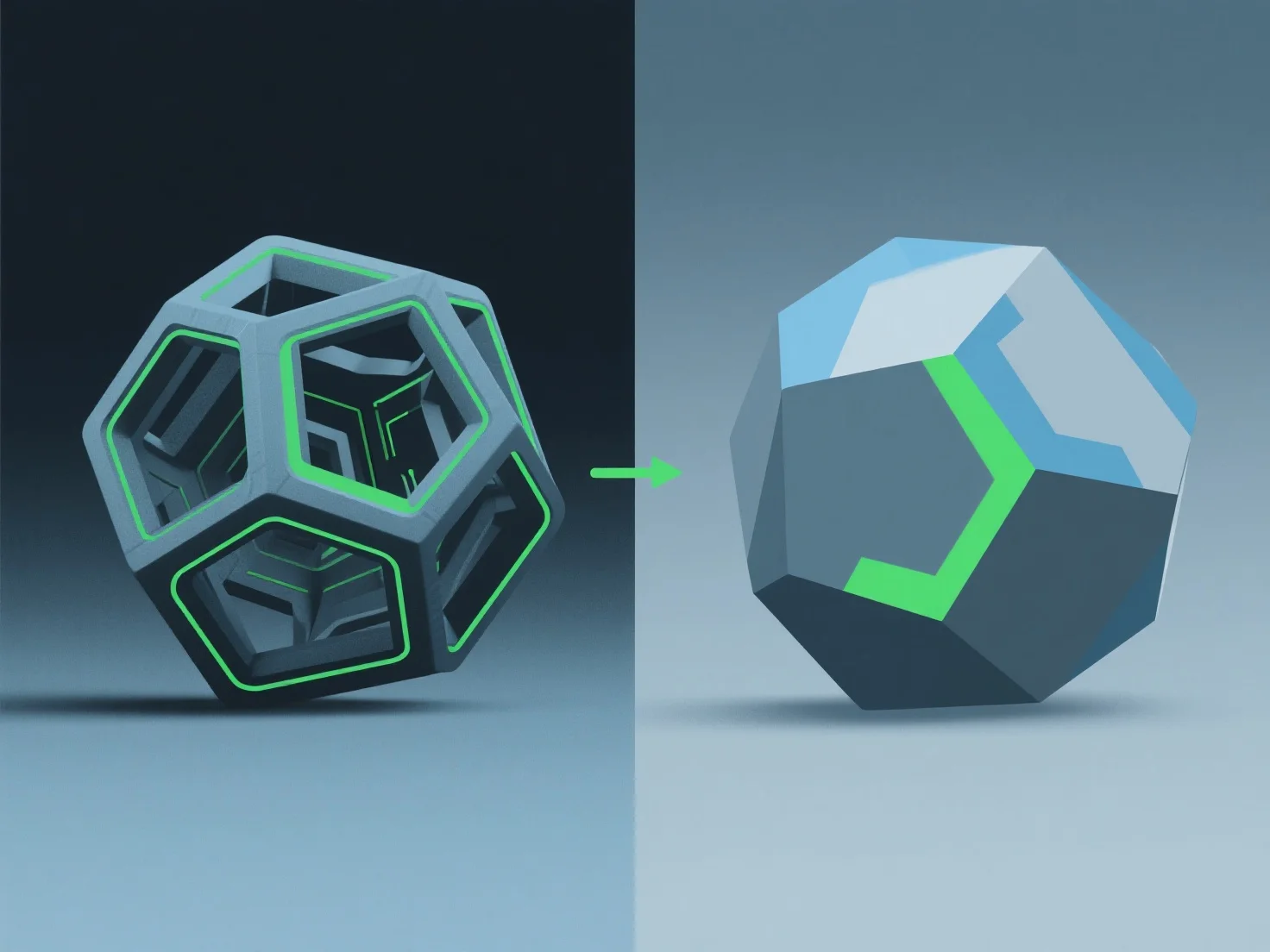 What is the significance of LOD in optimizing key components of a 3D model?