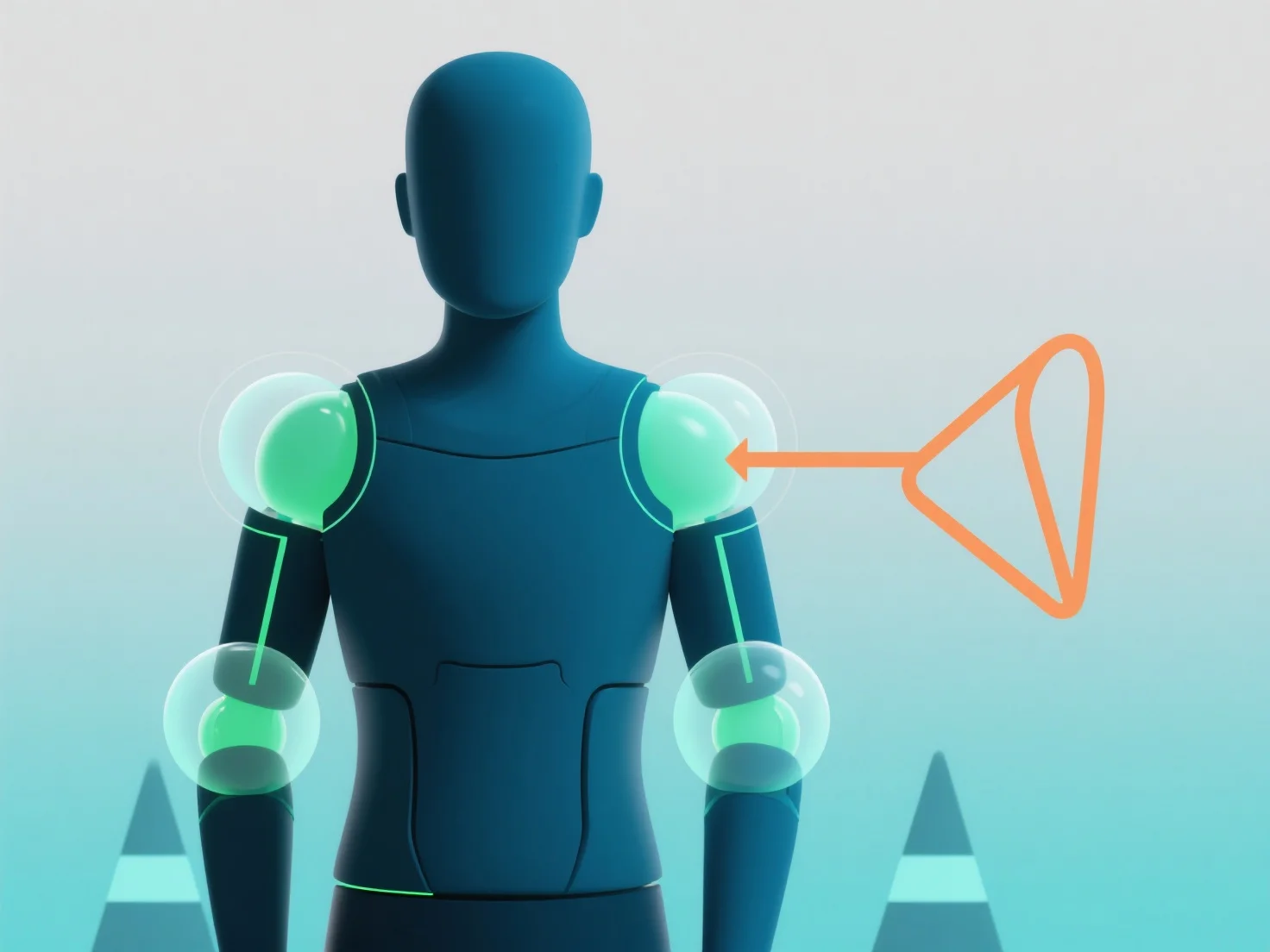 How do joints and constraints in rigging affect model behavior?