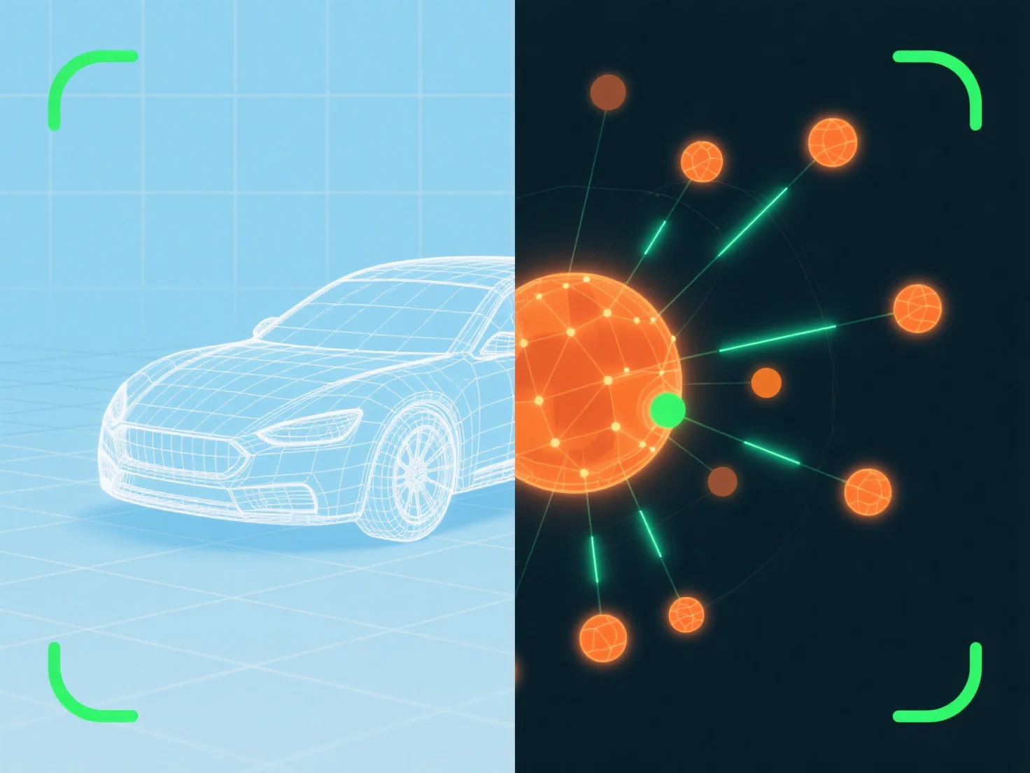 What is the role of physics components in 3D modeling and simulation?
